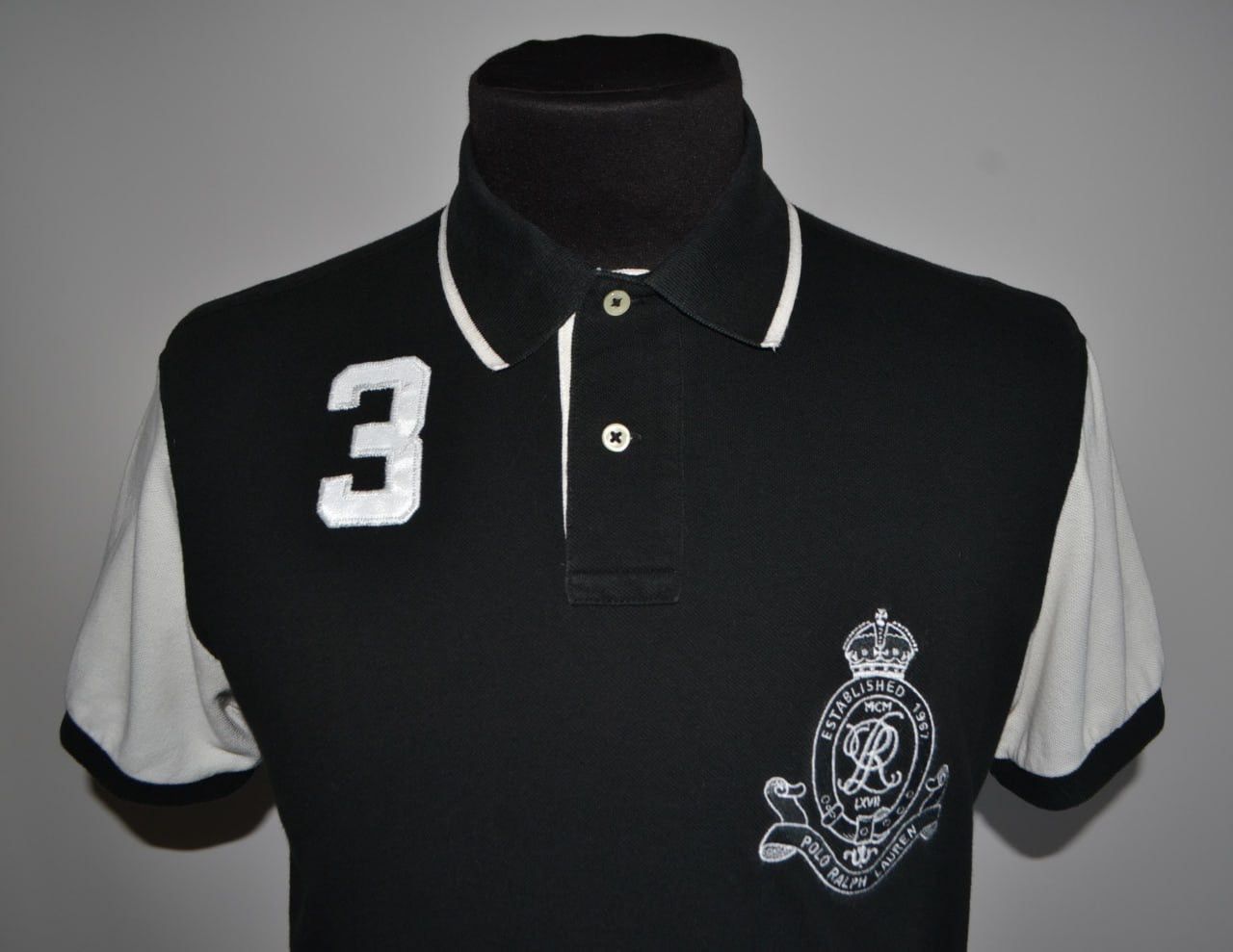 Polo Ralph Lauren × Vintage Vintage Polo Ralph Lauren polo short sleeve size L Size US L / EU 52-54 / 3 - 2 Thumbnail