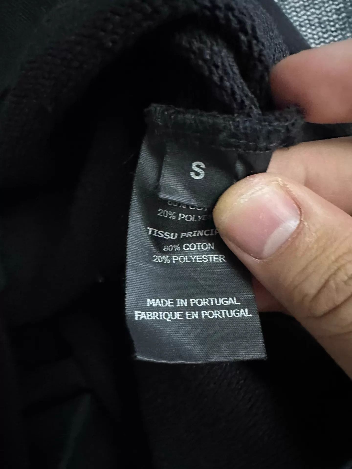 Vetements Vetements unskinny Sweatshirts size S Size US S / EU 44-46 / 1 - 6 Thumbnail