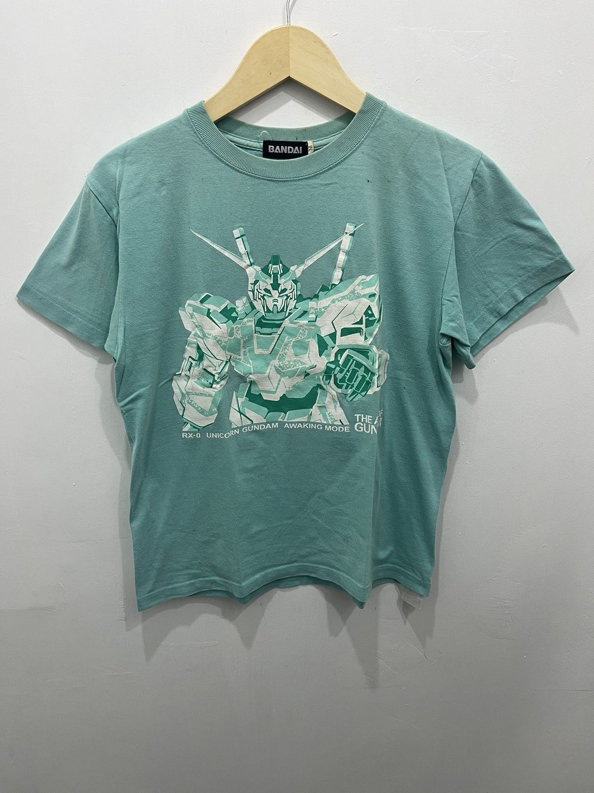 Anime The Art Of Gundam by Bandai Short Sleeve Tees Size US M / EU 48-50 / 2 - 1 Thumbnail