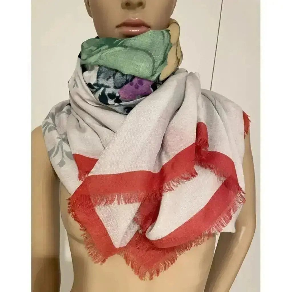 Franco Ferrari Scarf, Franco Ferrari Size ONE SIZE - 3 Thumbnail