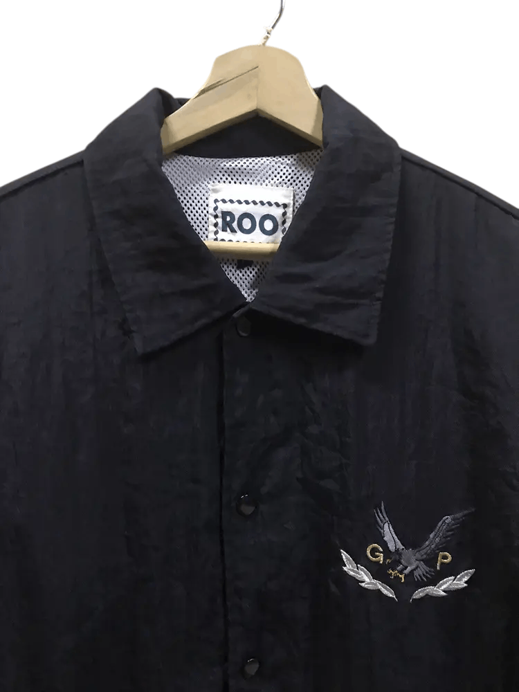 Japanese Brand Vintage ROO Jackets Size US XXL / EU 58 / 5 - 4 Thumbnail