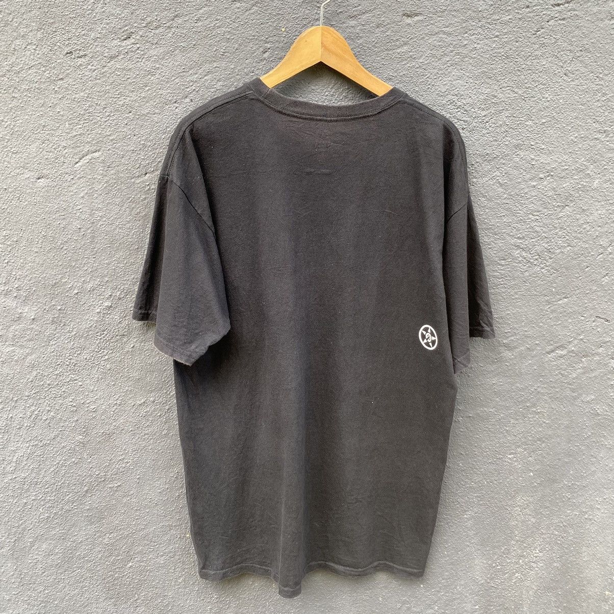 G-Unit Faded Unit Sexy Model Yamaha Motorcross ERD GRUNGE TEE Size US L / EU 52-54 / 3 - 5 Thumbnail