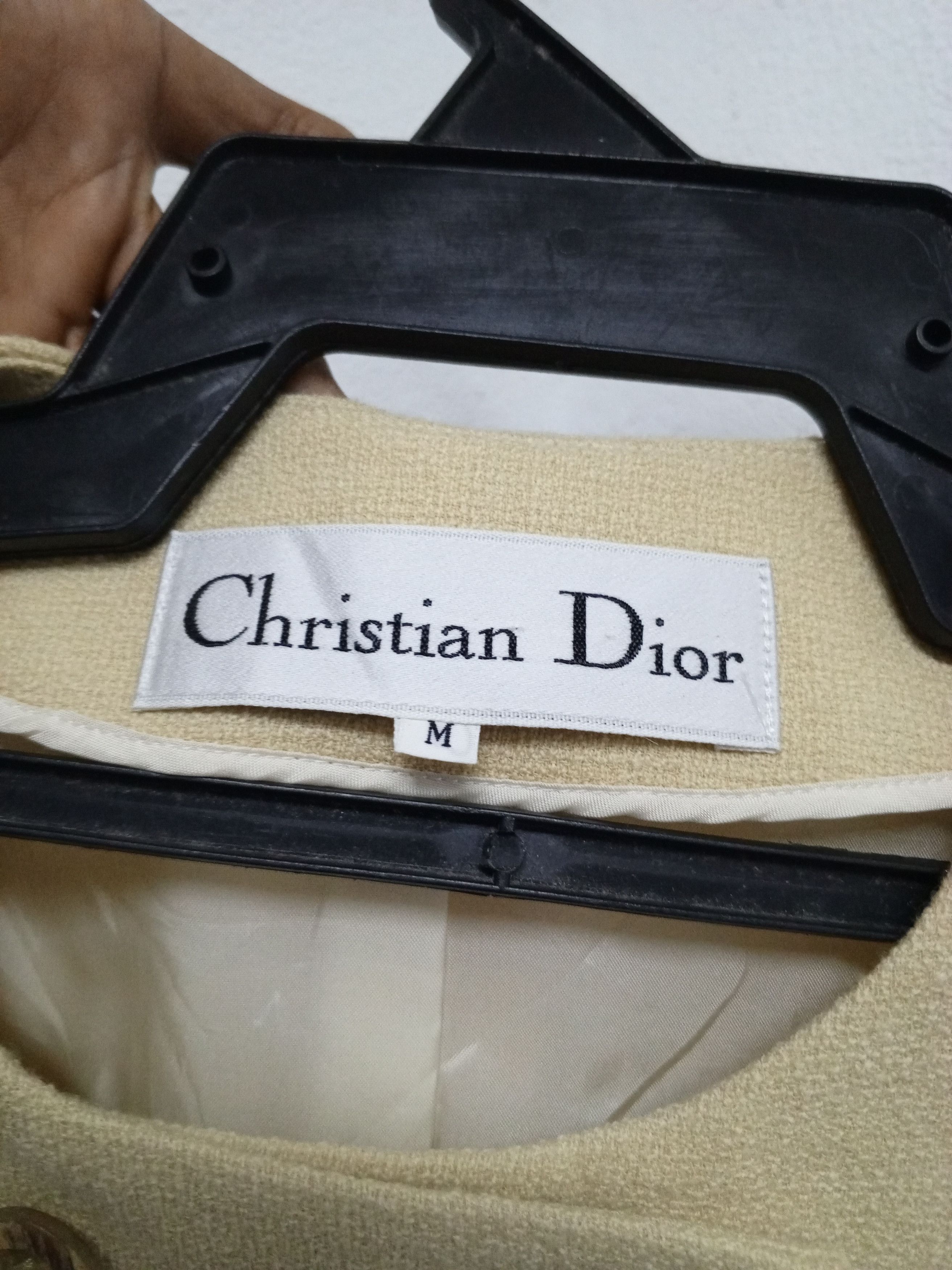 Christian Dior Monsieur CHRISTIAN DIOR WOMEN Size M / US 6-8 / IT 42-44 - 8 Thumbnail