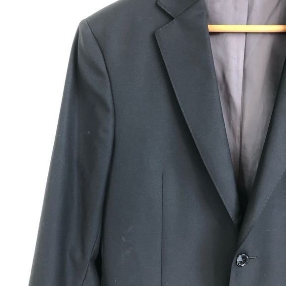 Suitsupply Suitsupply Napoli Wool Blazer Size 36R - 3 Thumbnail