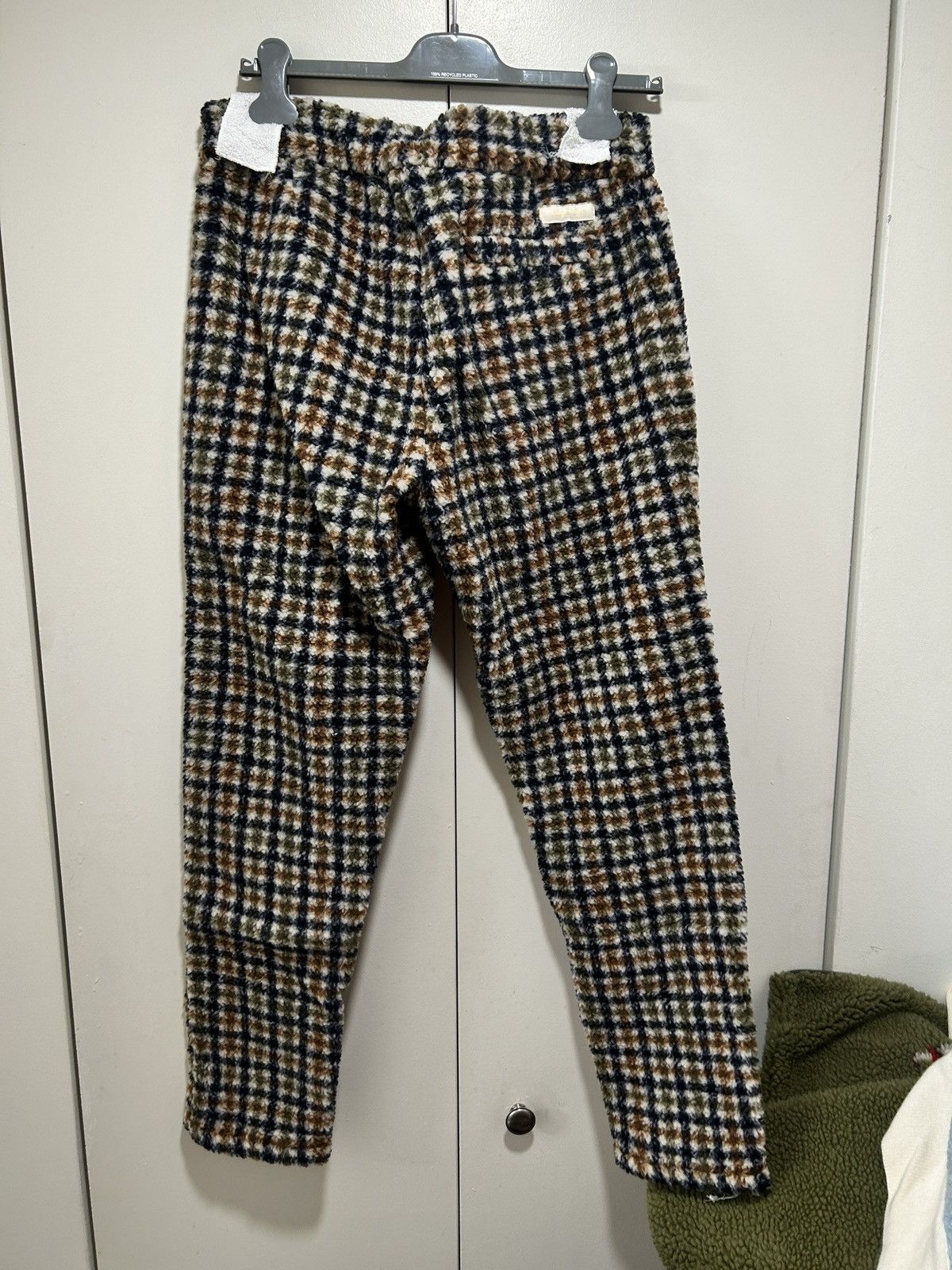 Aime Leon Dore Aime Leon Dore Zelander Fleece Pants size SMALL Size US 30 / EU 46 - 4 Thumbnail