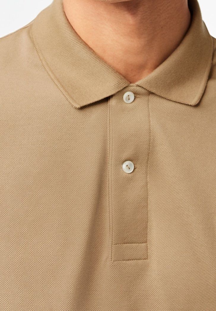 Lacoste 🇫🇷 Lacoste Classic Fit Polo Long Sleeve Made in France Rare Size US M / EU 48-50 / 2 - 4 Thumbnail