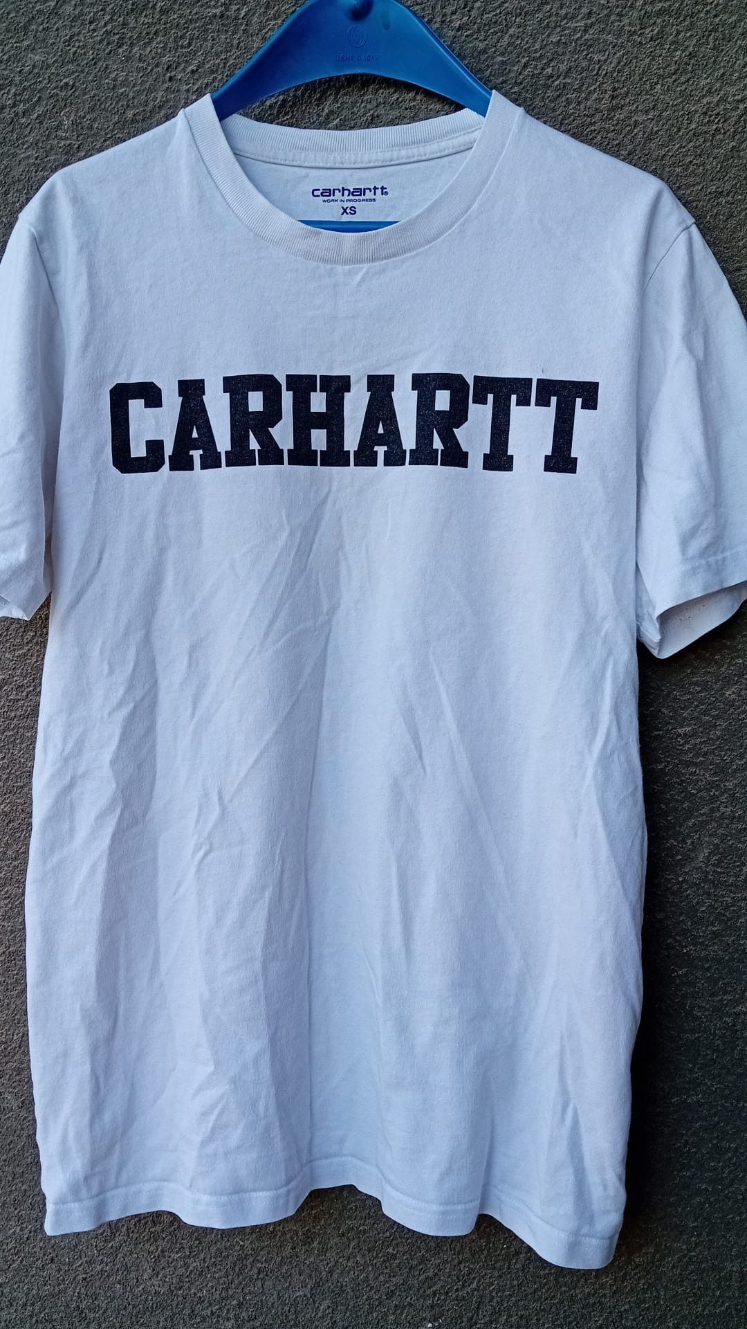 Carhartt Carhartt WIP S/S College T-shirt sz XS Size US XS / EU 42 / 0 - 1 Thumbnail