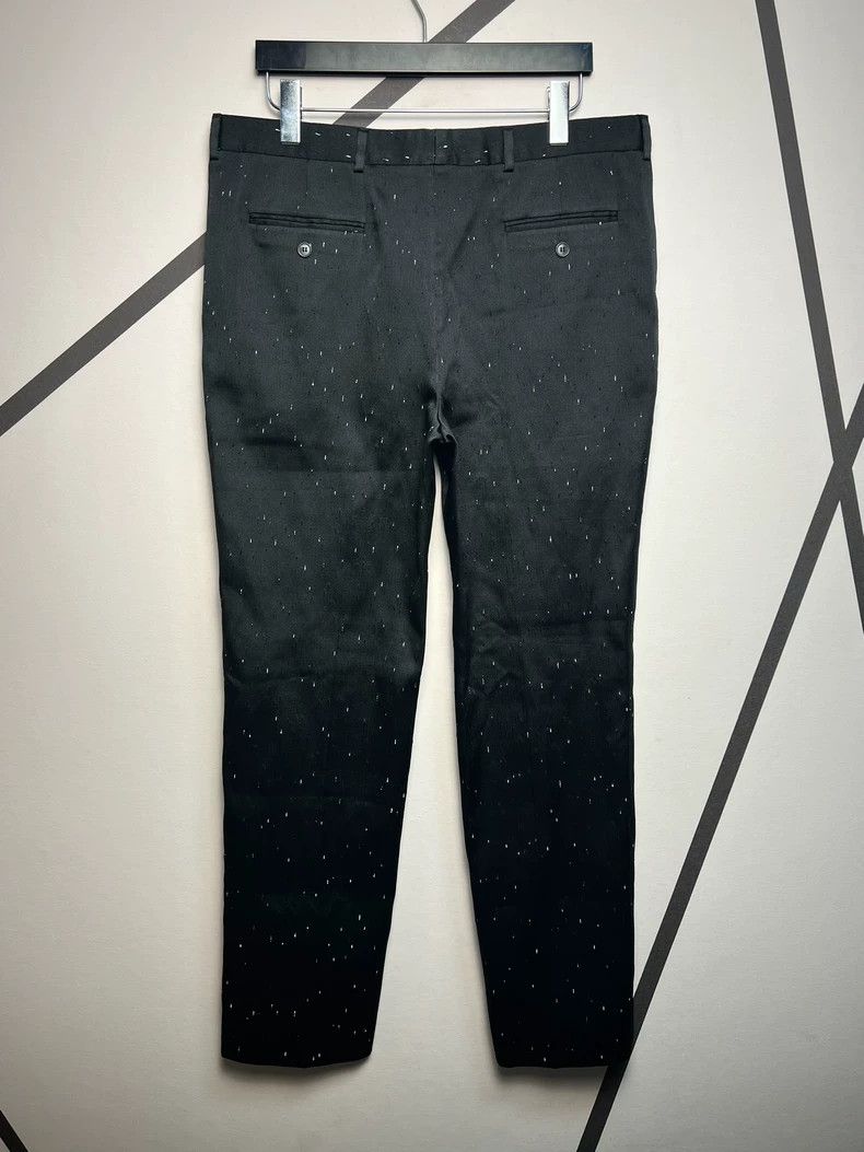 Yves Saint Laurent Saint laurent size US 50 21 Spring and Summer Full of Hear Size US 34 / EU 50 - 2 Thumbnail