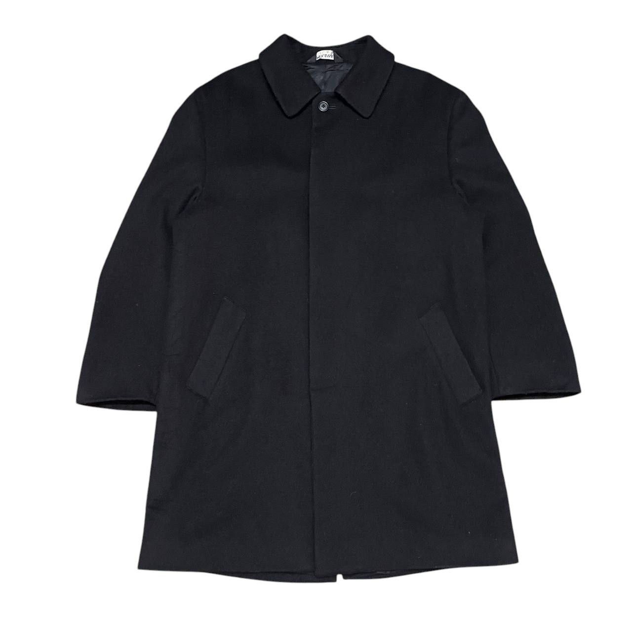 Jos. A. Bank Jos. A. Bank Wool Overcoat Size US M / EU 48-50 / 2 - 1 Thumbnail