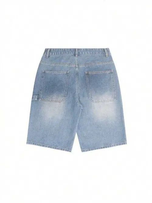 VIBE Vintage jeans jorts Y2K Drip shorts Size US 31 - 5 Thumbnail