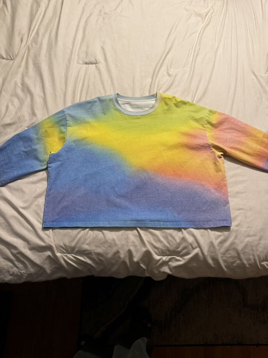The GV Gallery GV Gallery Ben & Jerry’s Raspberry Hills Longsleeve Size US XL / EU 56 / 4 - 1 Thumbnail