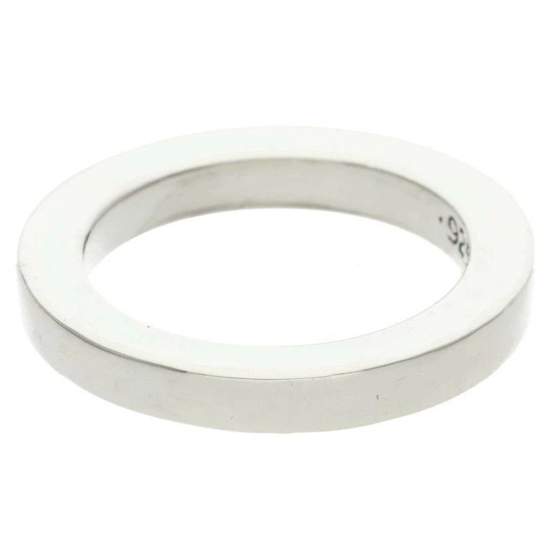 Chrome Hearts size 5.5🔥 CHROME HEARTS SPACER RING PLAIN silver Size ONE SIZE - 3 Thumbnail