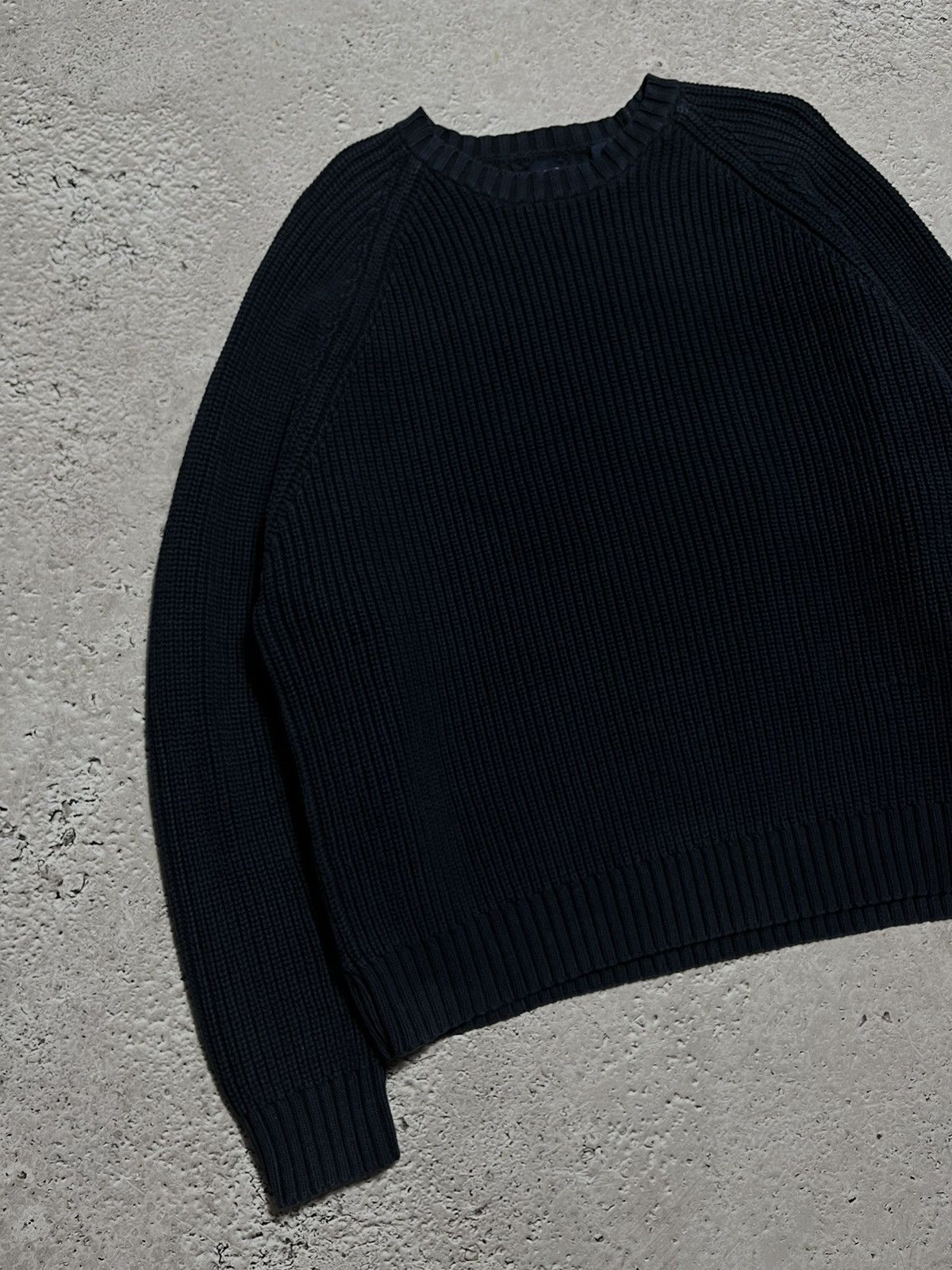 Gap × Vintage Vintage Gap Heavy Knit Sweater Size US XL / EU 56 / 4 - 3 Thumbnail