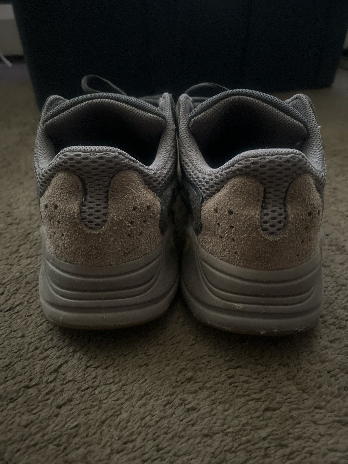 Yeezy Yeezy 700 Mauve Size US 9.5 / EU 42-43 - 7 Thumbnail