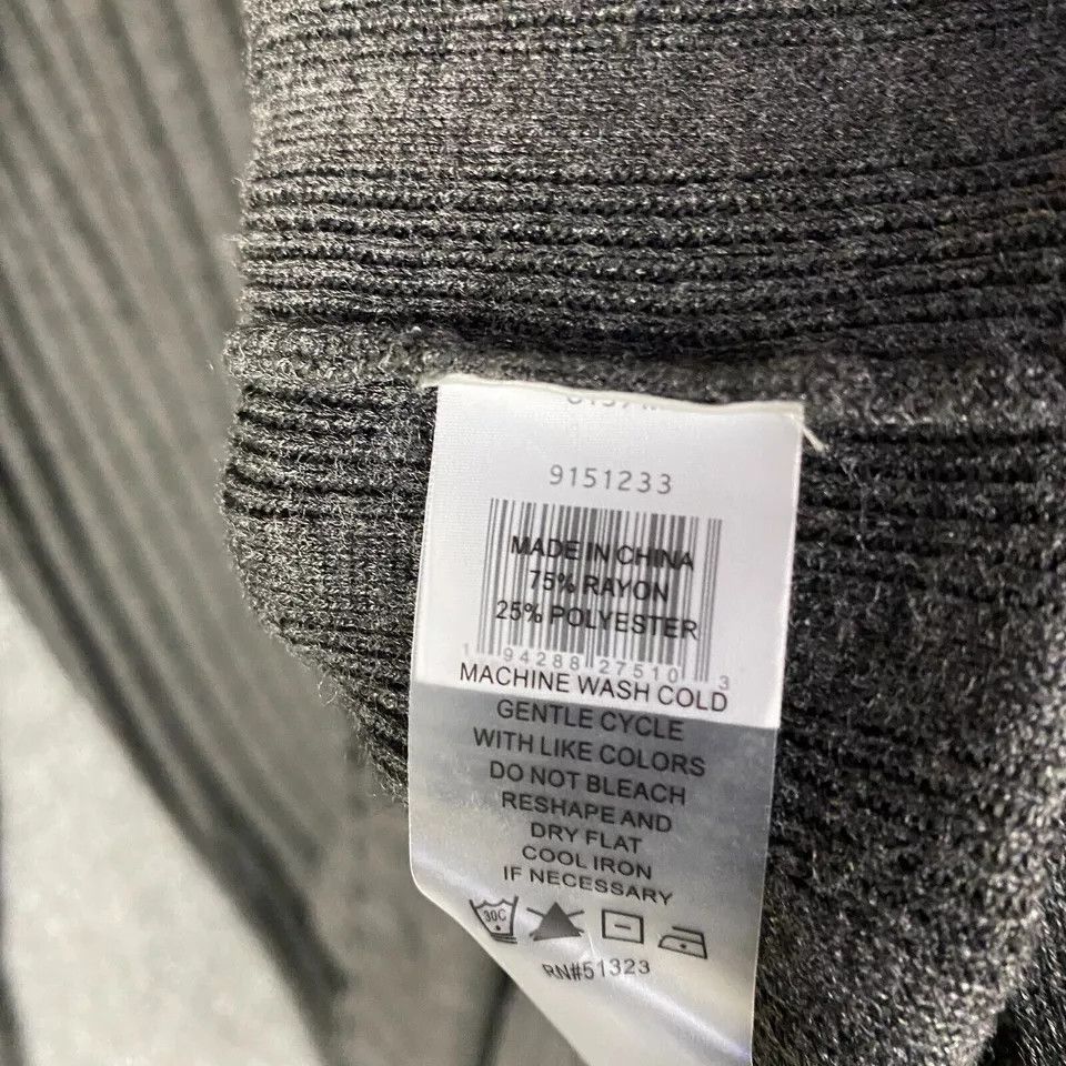 Vince Camuto Vince Camuto Sweater Women's Medium Pullover Knit Rayon M Size M / US 6-8 / IT 42-44 - 4 Thumbnail