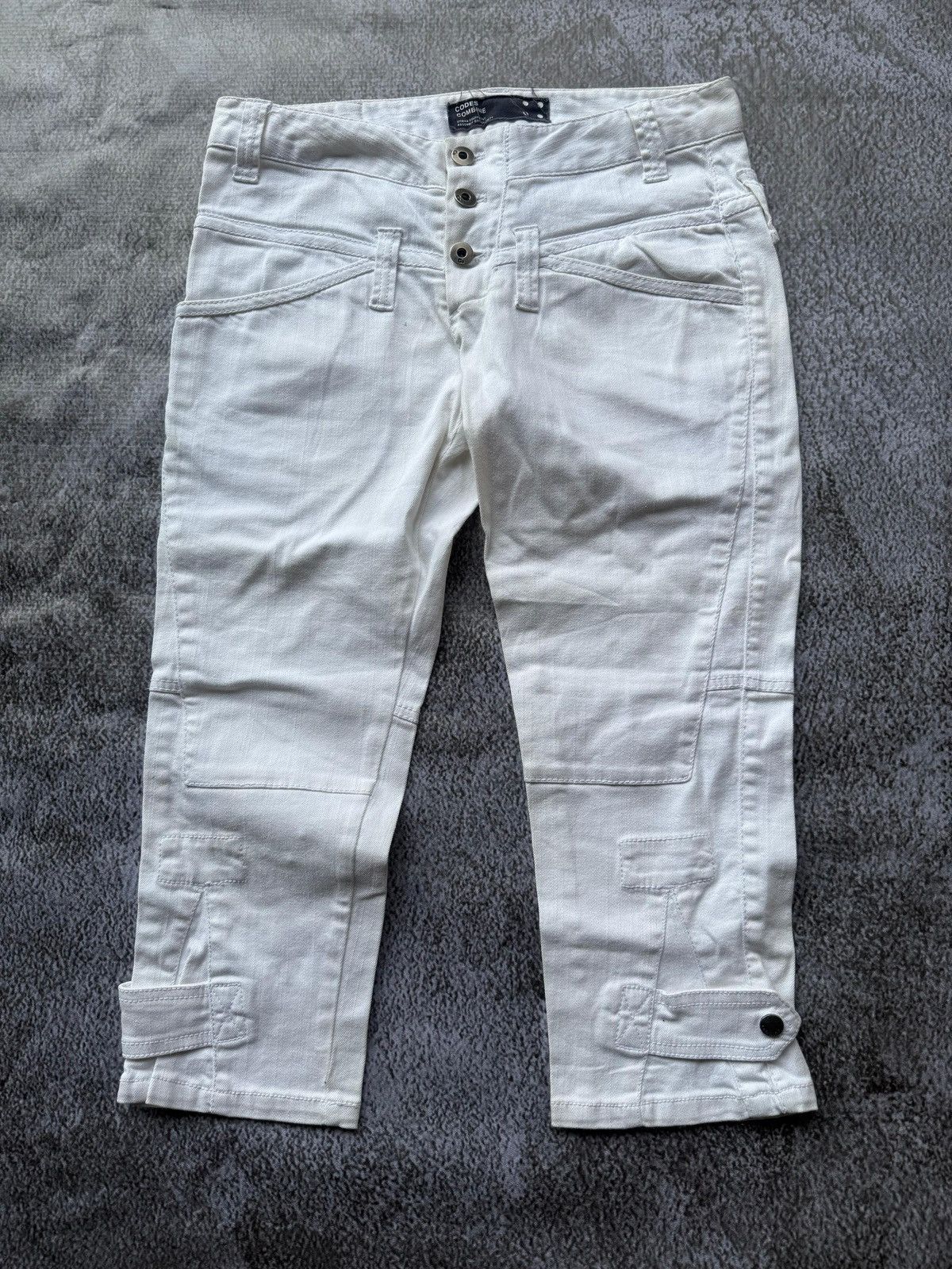 Codes Combine Codes combine pants ifsixwasnine kmrii styled Size US 30 / EU 46 - 1 Thumbnail