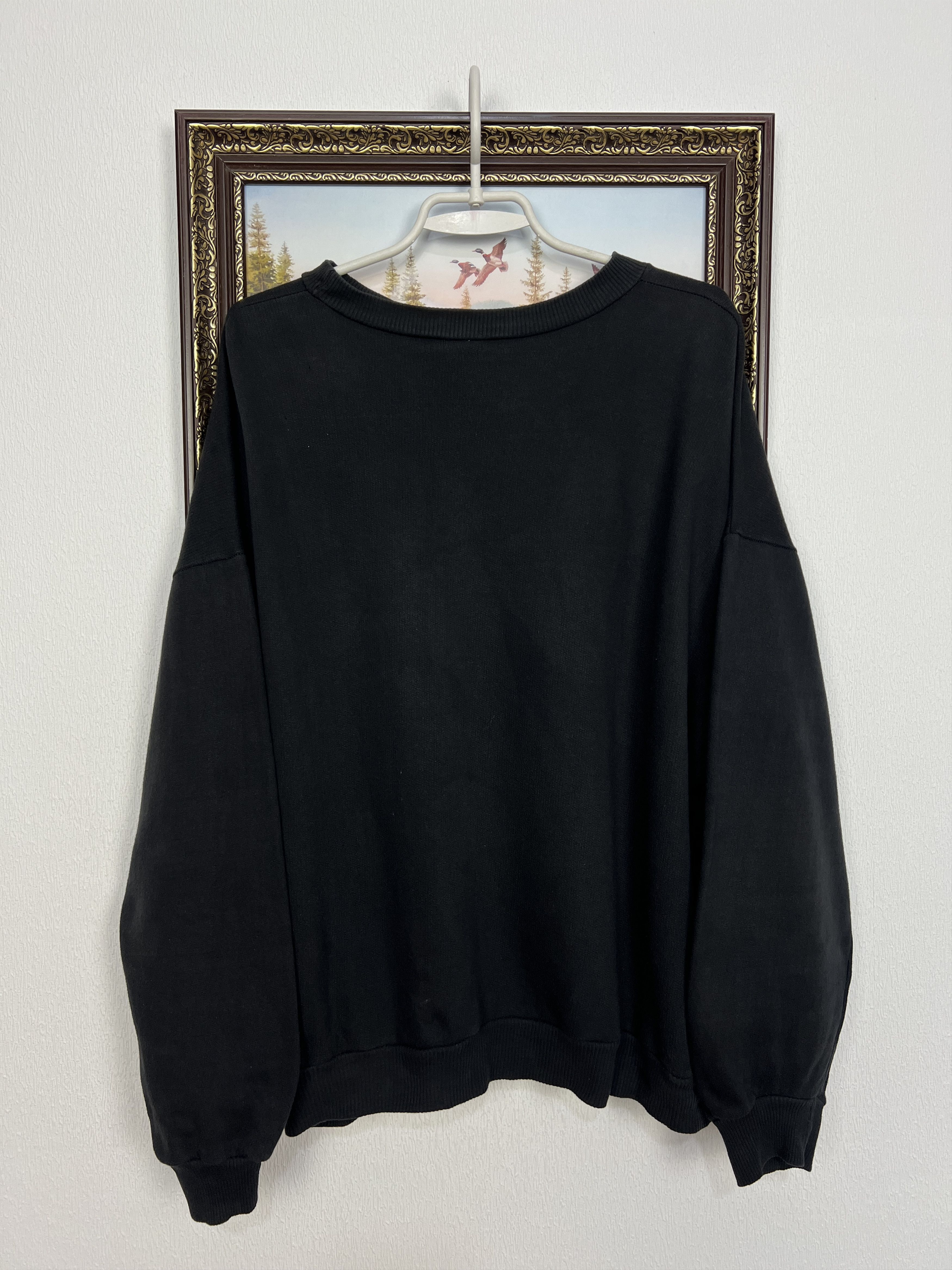 Vintage Crush WWF Wrestling Print Sweatshirt Brian Adams Crewneck Size US L / EU 52-54 / 3 - 8 Thumbnail