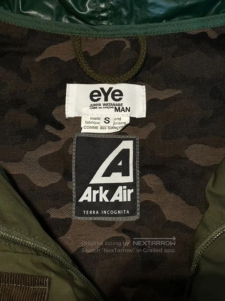 Junya Watanabe Junya Watanabe MAN x Air Ark Coat. Size US S / EU 44-46 / 1 - 3 Thumbnail