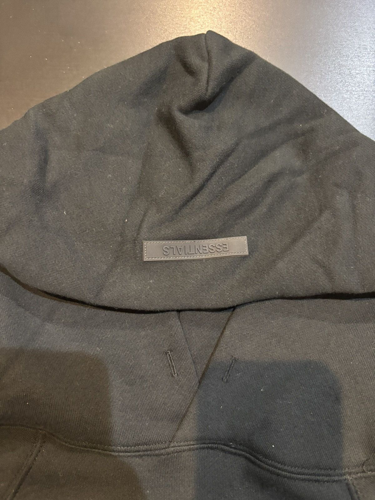 Fear of God Fear of God Essentials Stretch Limo Hoodie - XS Size US XS / EU 42 / 0 - 5 Thumbnail