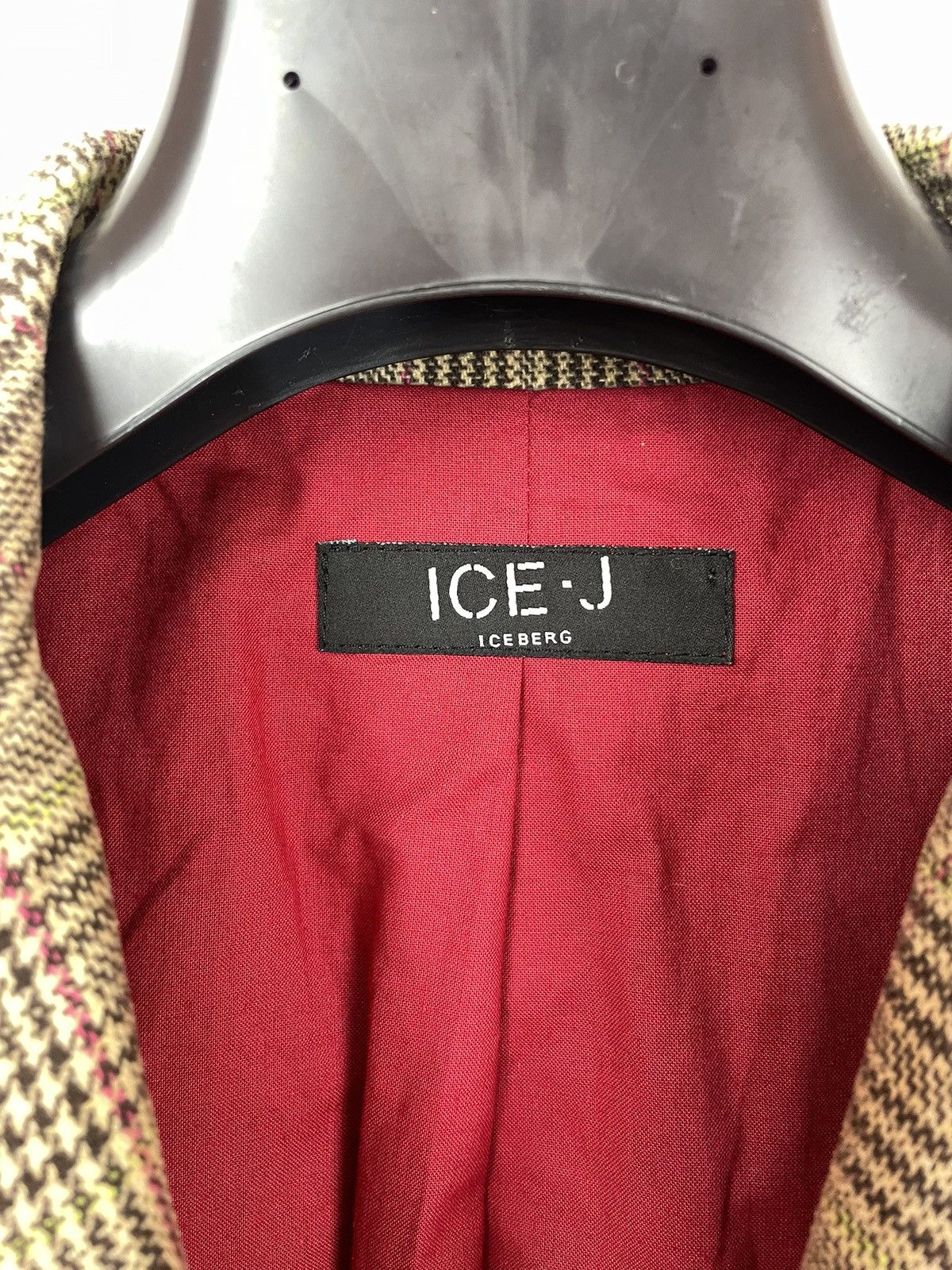 Iceberg ICEBERG Womens Blazer Jacket ICE+J size M Size M / US 6-8 / IT 42-44 - 7 Thumbnail