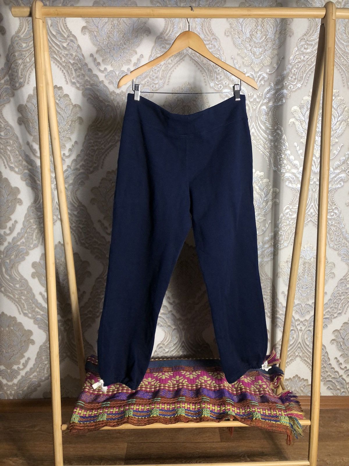 Polo Ralph Lauren VINTAGE POLO RALPH LAUREN CLASSIC DESIGNER CASUAL PANTS 90s Size US 31 - 5 Thumbnail