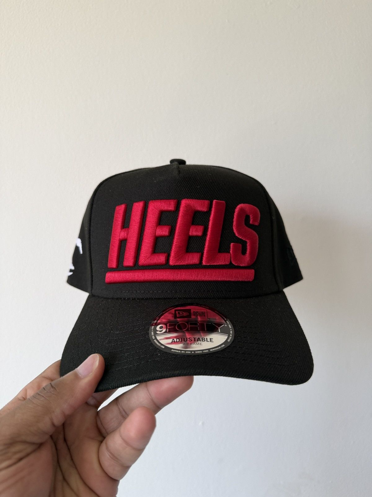 New Era “Heels” 4th Rope hat Size ONE SIZE - 1 Thumbnail