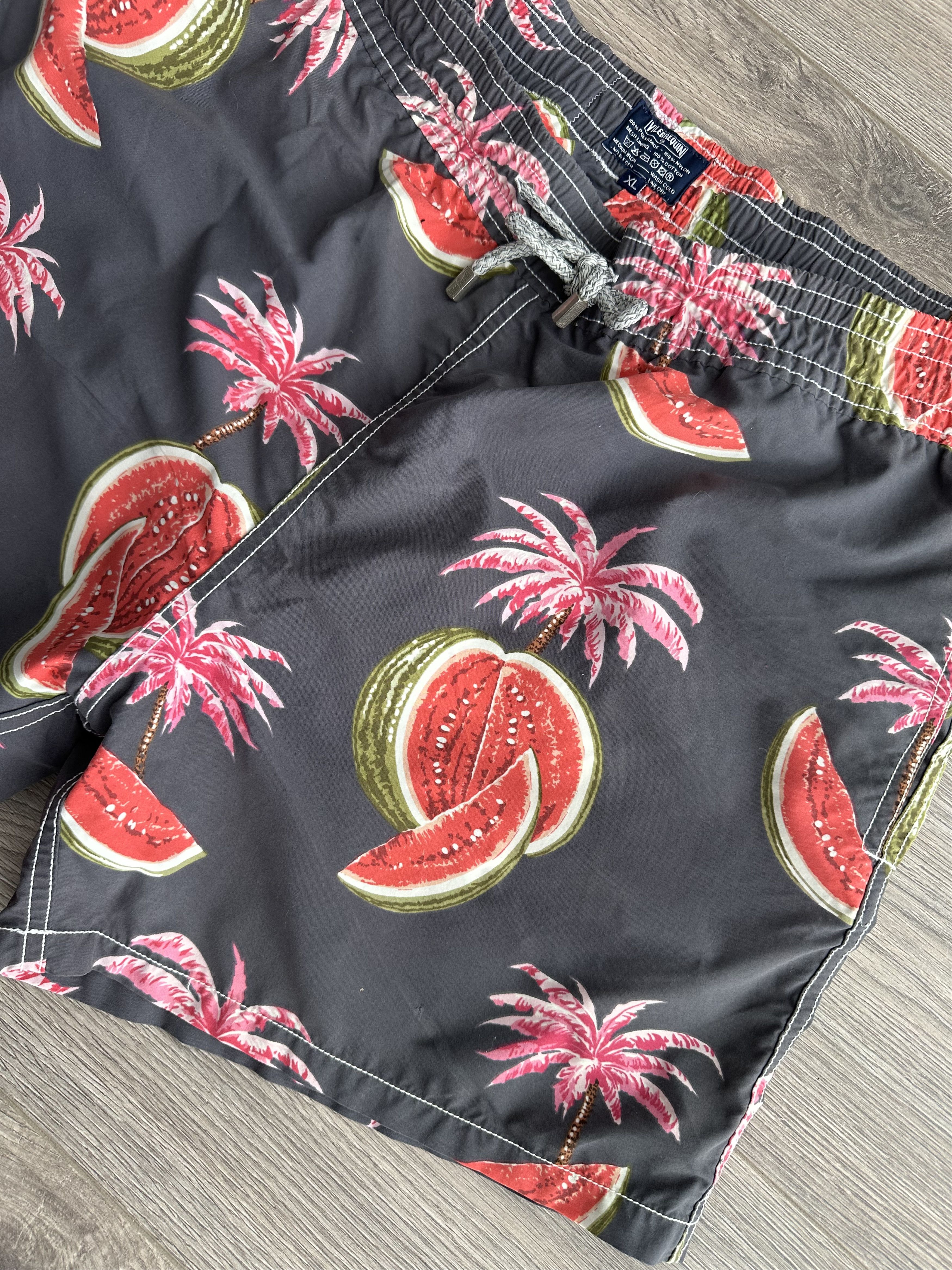 Vilebrequin Vilebrequin Hawaiian shorts Size US 34 / EU 50 - 2 Thumbnail