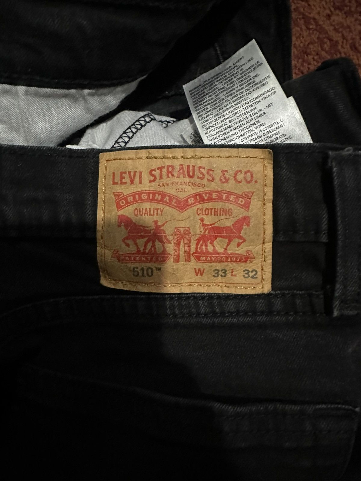 Levi's Levi’s 510 Size US 31 - 4 Thumbnail