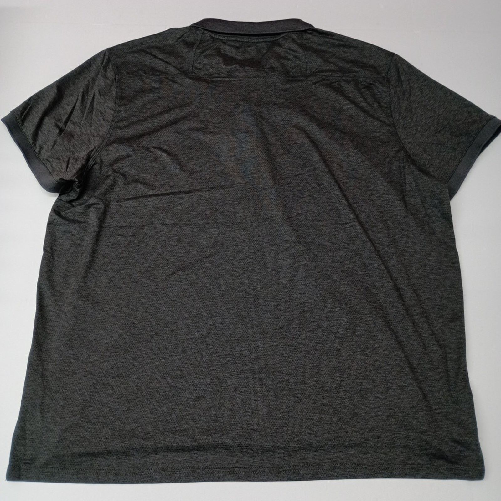 Chaps Chaps Golf Polo Shirt Men 3XL Black Moisture Wicking Stretch Size US XXL / EU 58 / 5 - 8 Thumbnail