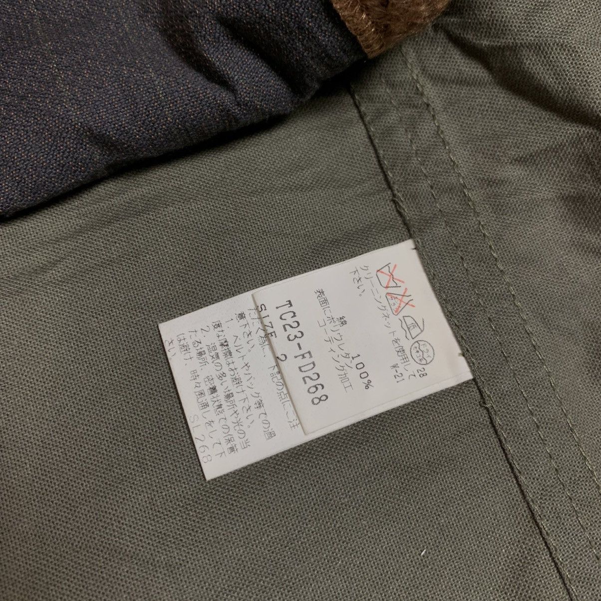 Japanese Brand japanese double breasted ifsixwasnine Lgb kmrii style Size US M / EU 48-50 / 2 - 10 Thumbnail