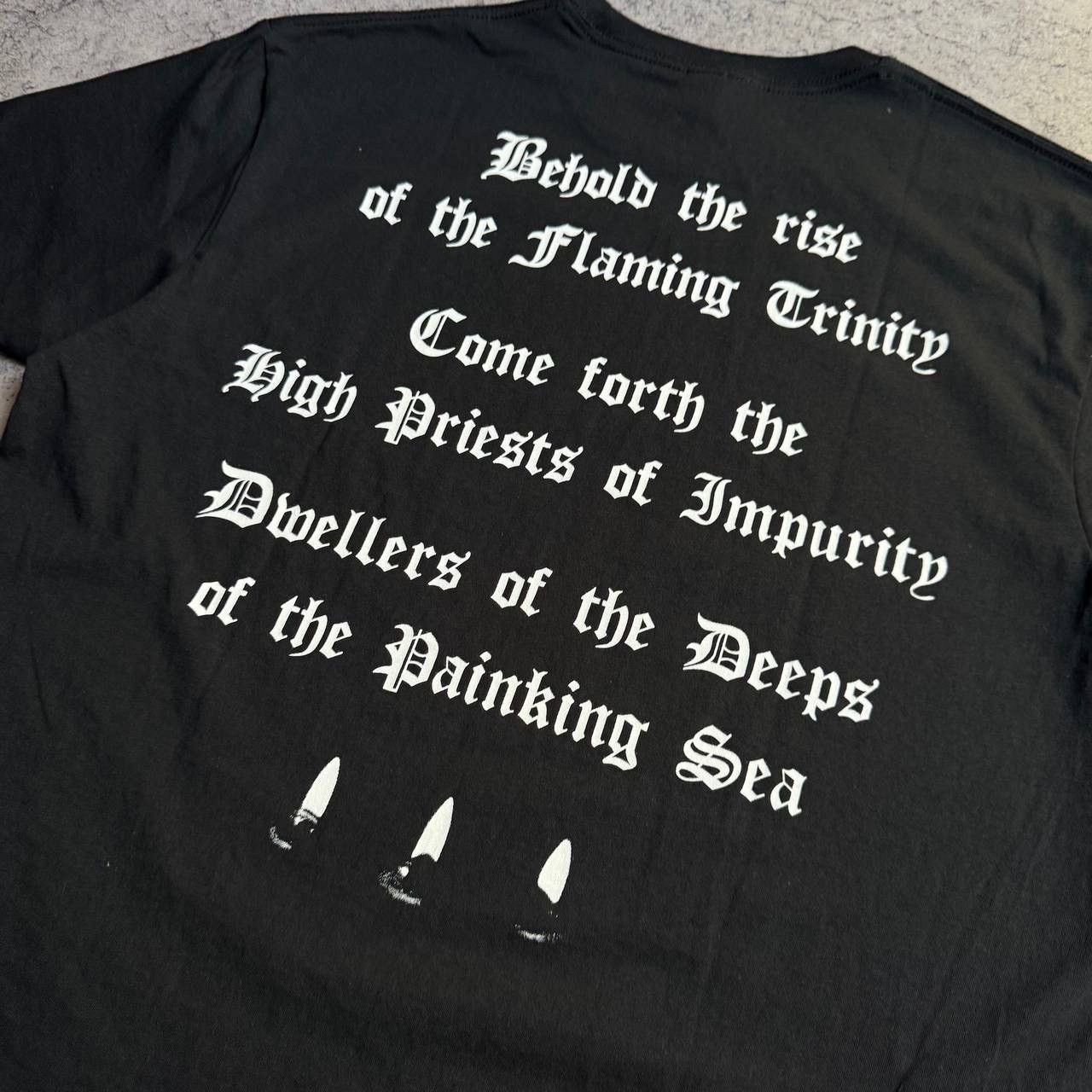 Band Tees Rare DarkThrone T Shirt Size US L / EU 52-54 / 3 - 4 Thumbnail