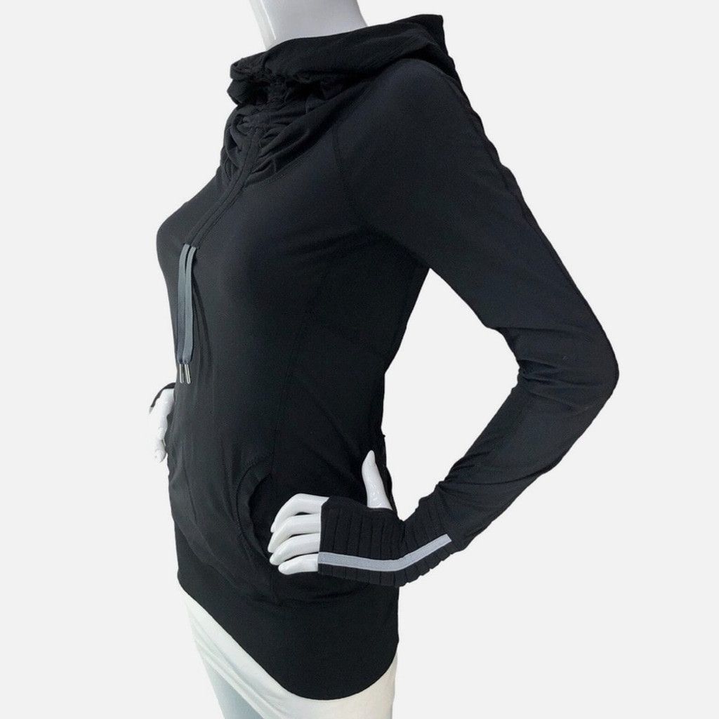 Lululemon 🦄 Lululemon Run Stay On Course Pullover Size S / US 4 / IT 40 - 4 Thumbnail