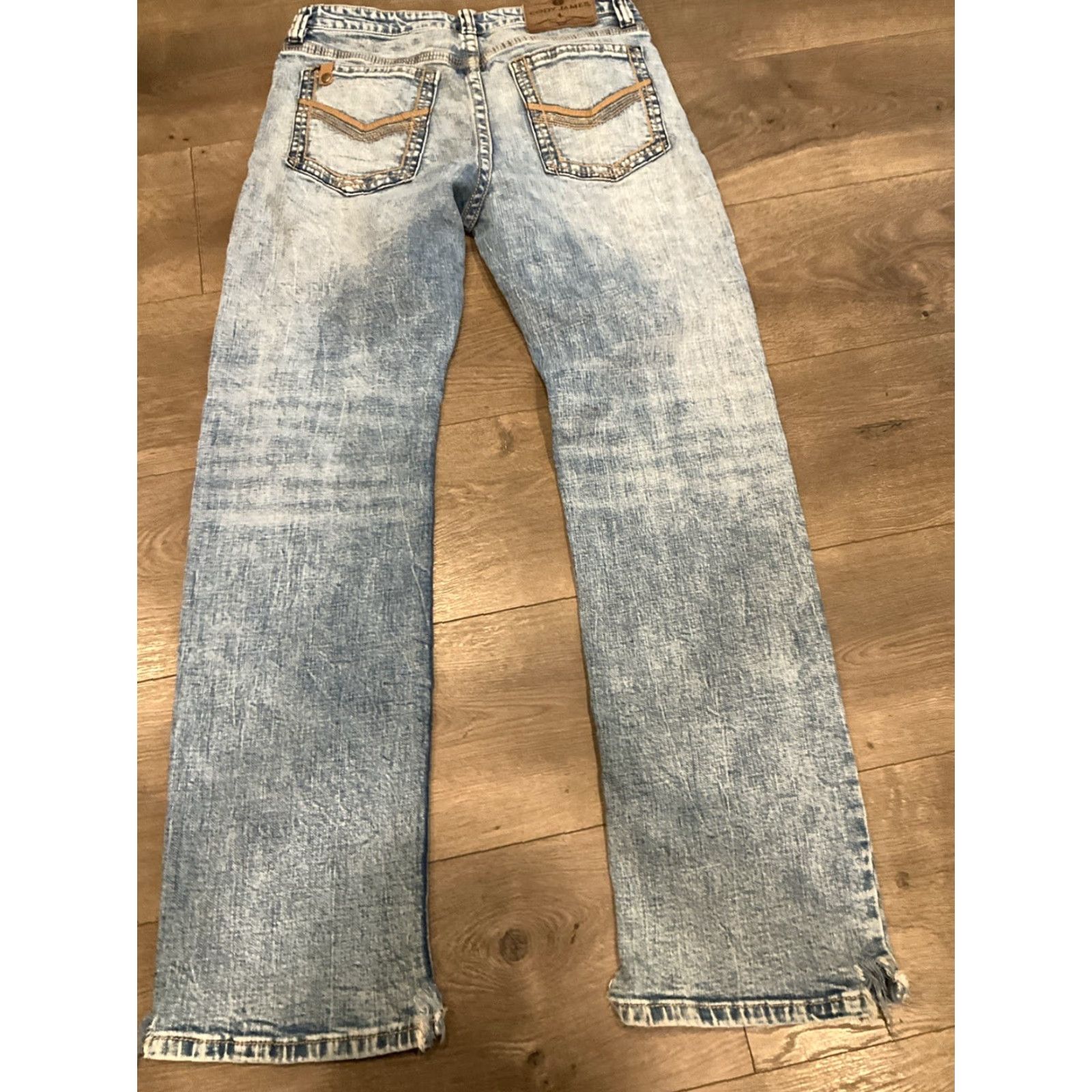 Vintage Coby James Bootcut Pants Size 29 x 32 Size US 29 - 7 Thumbnail