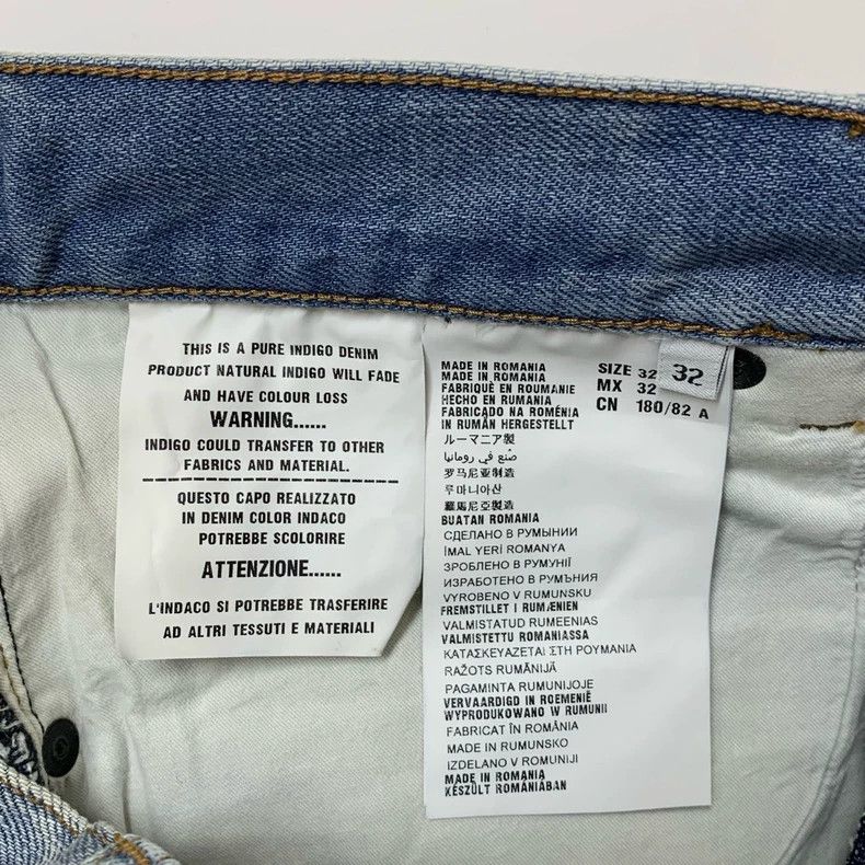 Prada Prada Simple casual trousers 2501-Nextarrow Size US 32 / EU 48 - 3 Thumbnail