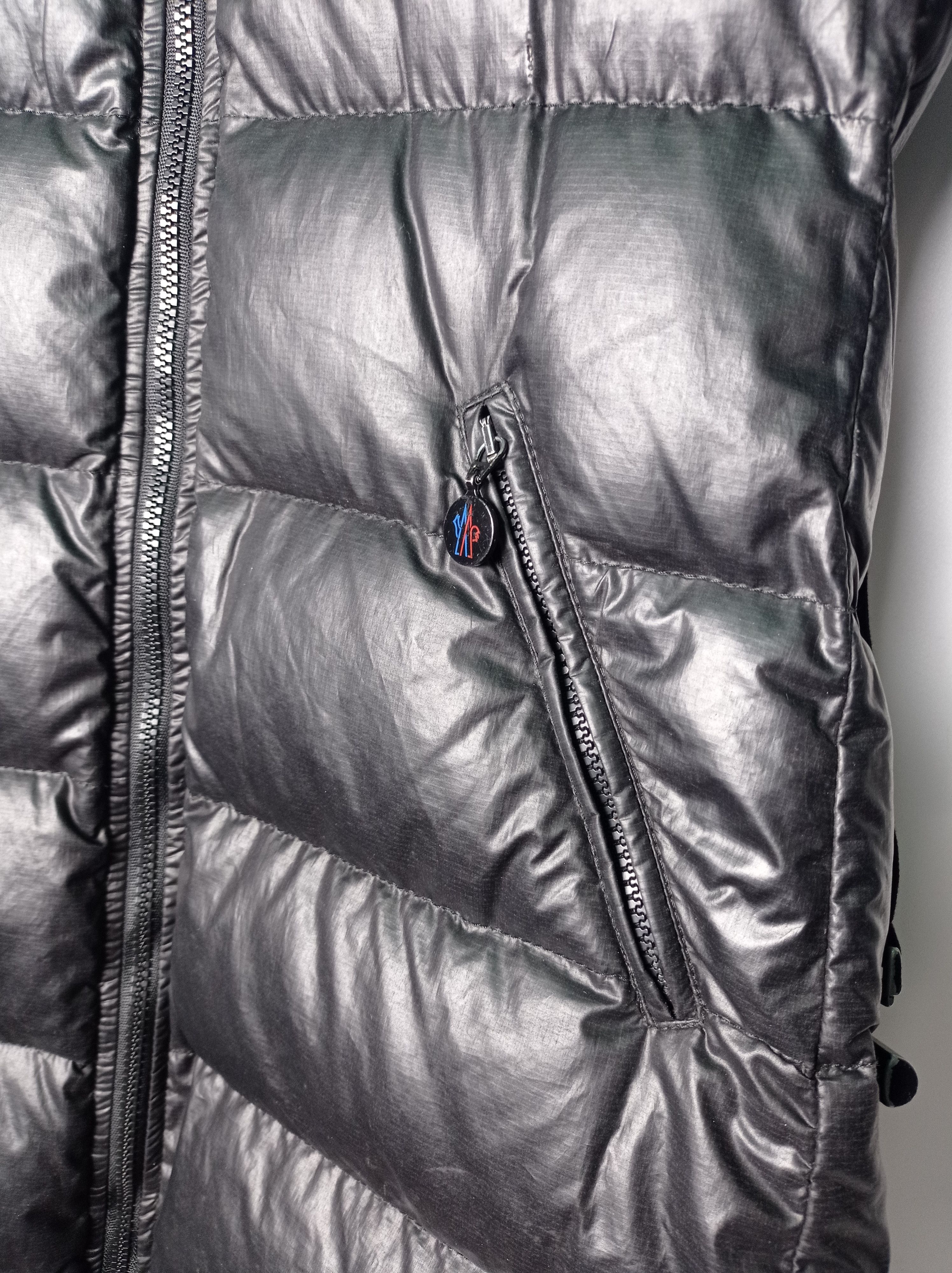 Moncler Vintage streetwear luxury MONCLER Women’s Down Jacket Size:2 Size XS / US 0-2 / IT 36-38 - 3 Thumbnail