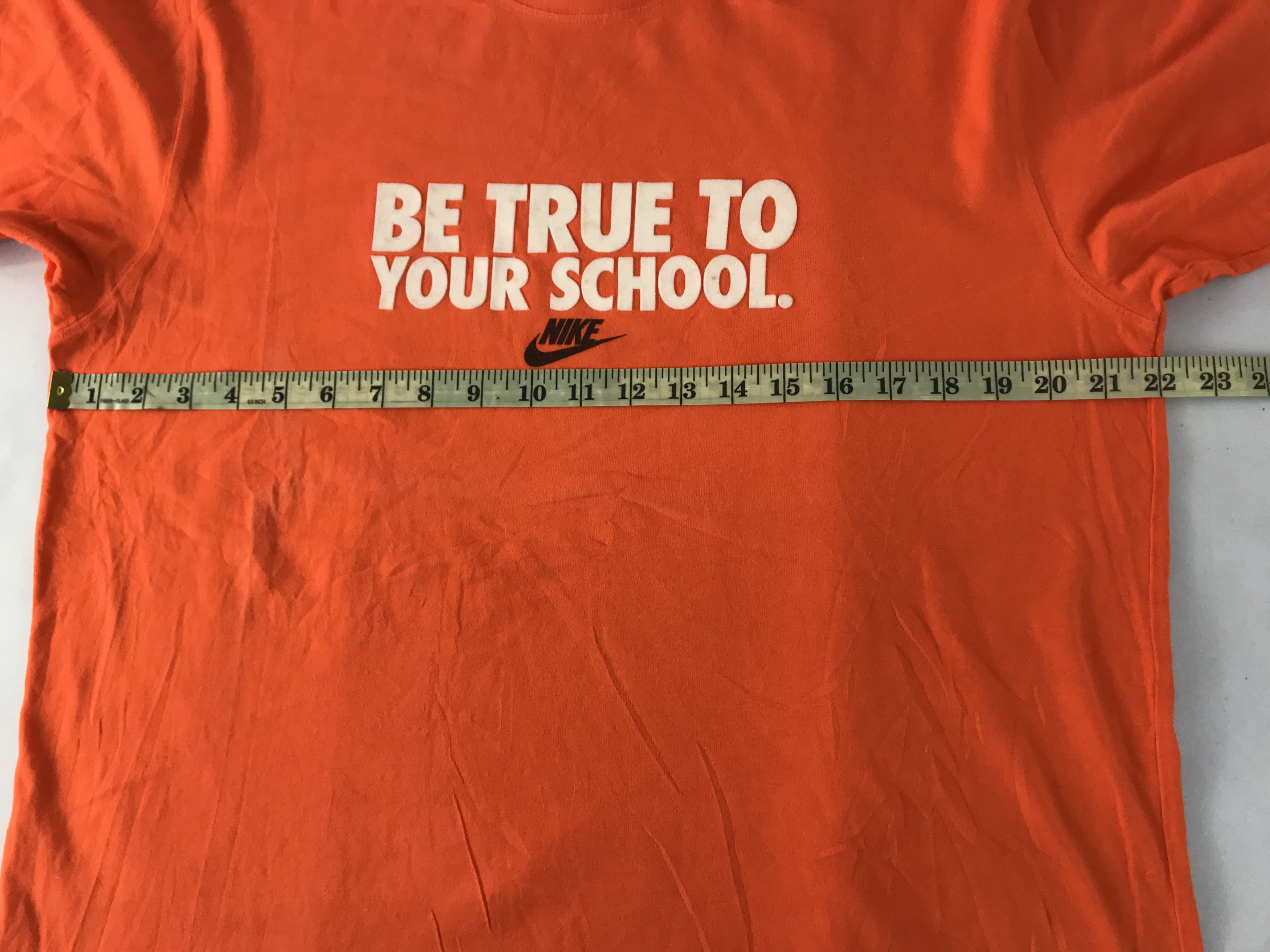 Nike Nike Be True To Your School Printed Tee T-shirt Size US XL / EU 56 / 4 - 9 Thumbnail