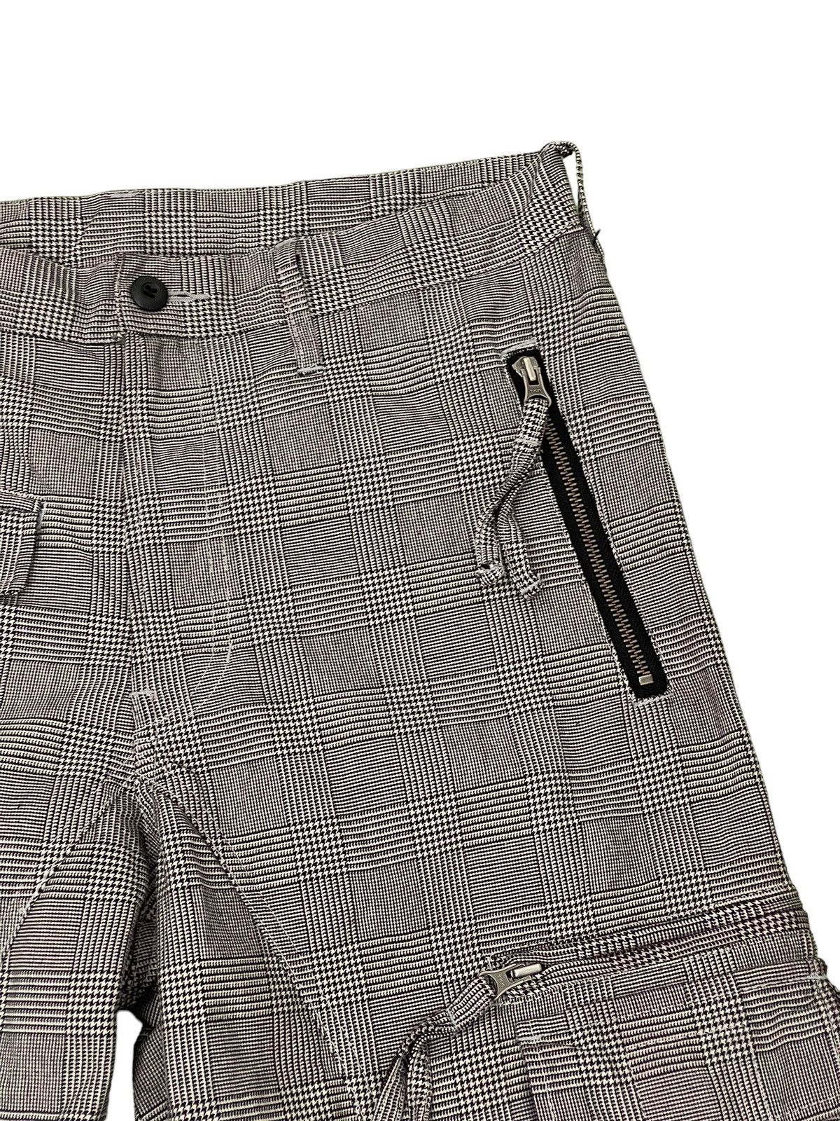 Japanese Brand Loose Cargo PPFM Japan Multipockets 6🟦7 Size US 33 - 9 Thumbnail