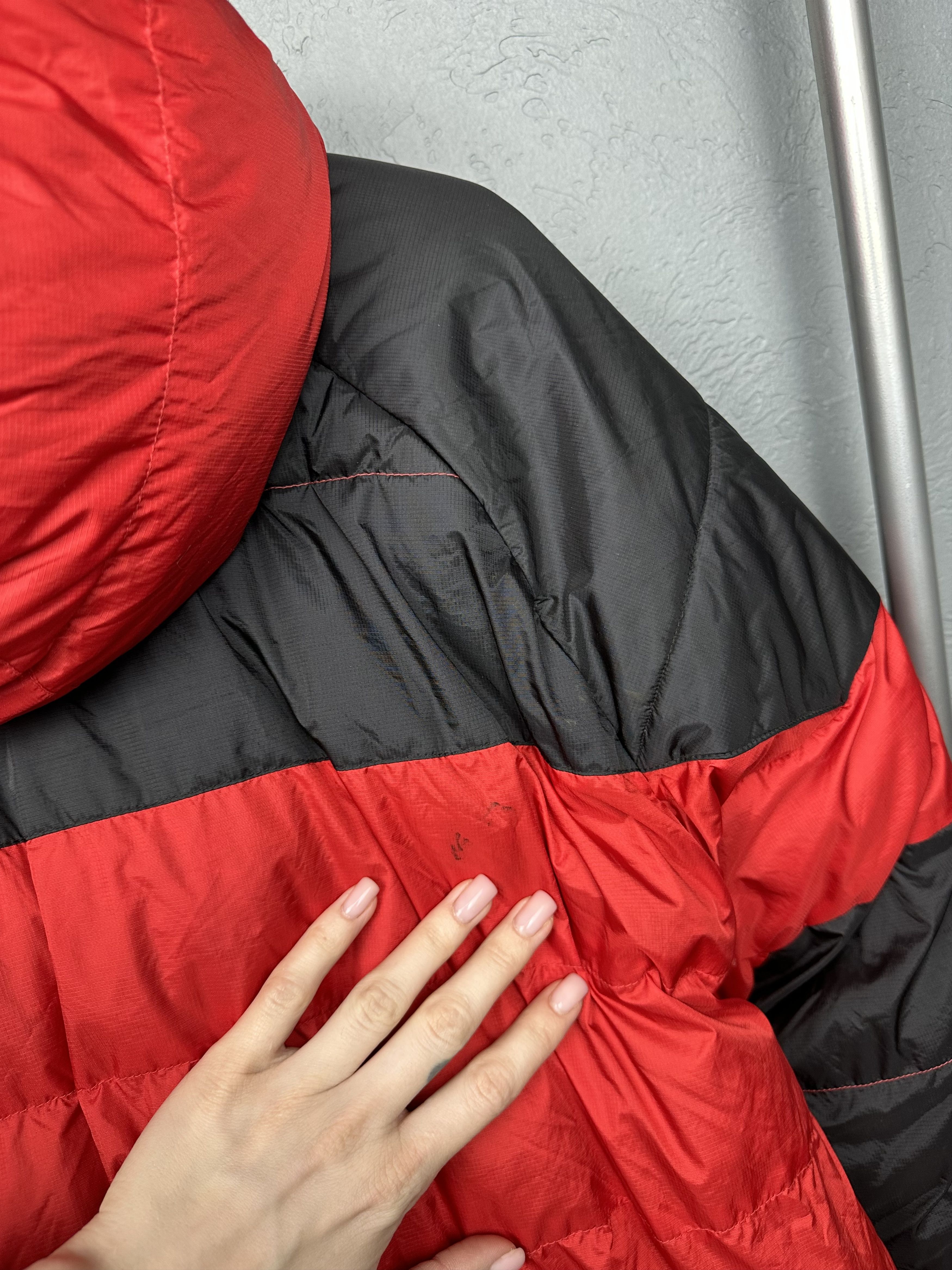 Mountain Equipment Mountain Equipment Mens Puffer Down Jacket Size US XL / EU 56 / 4 - 11 Thumbnail