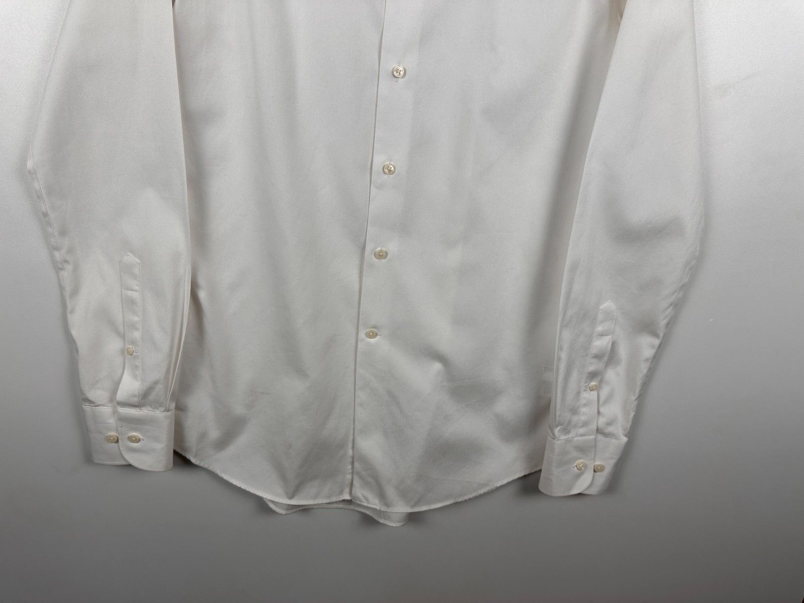 Suitsupply Suitsupply Traveller Slim Fit Formal Shirt Men's 38-7 15L Size US S / EU 44-46 / 1 - 3 Thumbnail