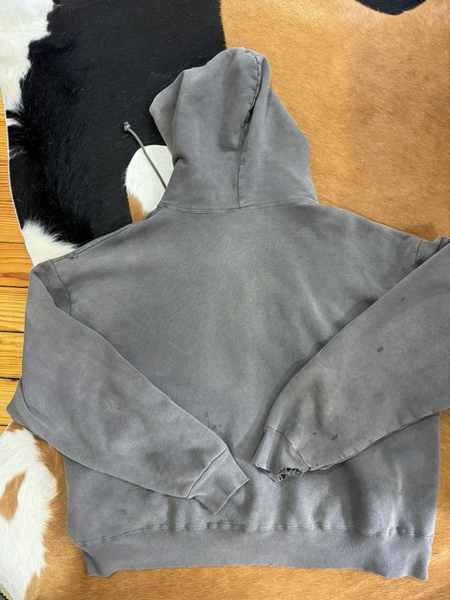 Saint Michael Saint Michael 23AW Zip Parka Damaged Size US XL / EU 56 / 4 - 5 Thumbnail