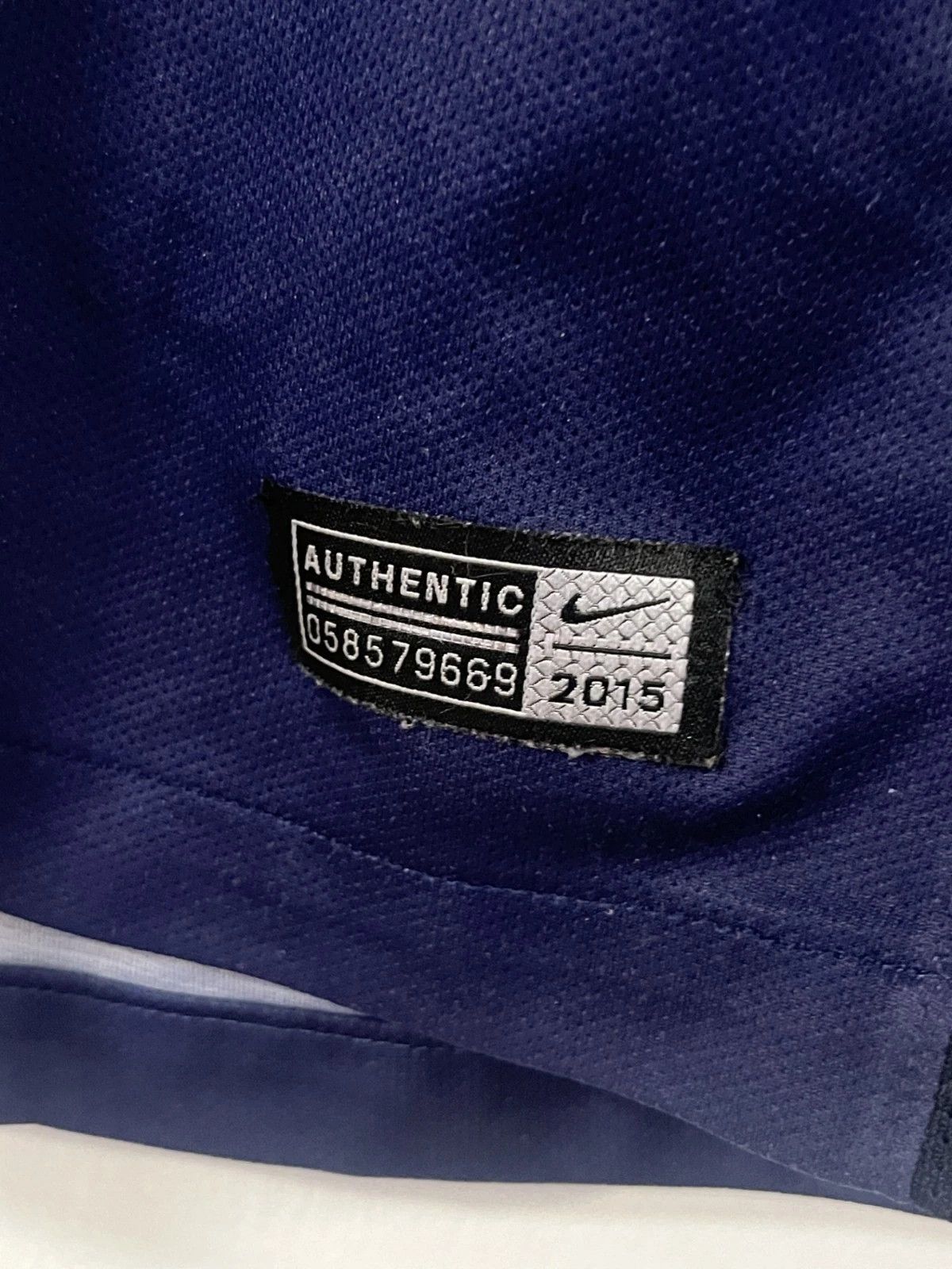 Nike Nike PSG Authentic Home Jersey – 2015/16 Season Small Size US S / EU 44-46 / 1 - 3 Thumbnail