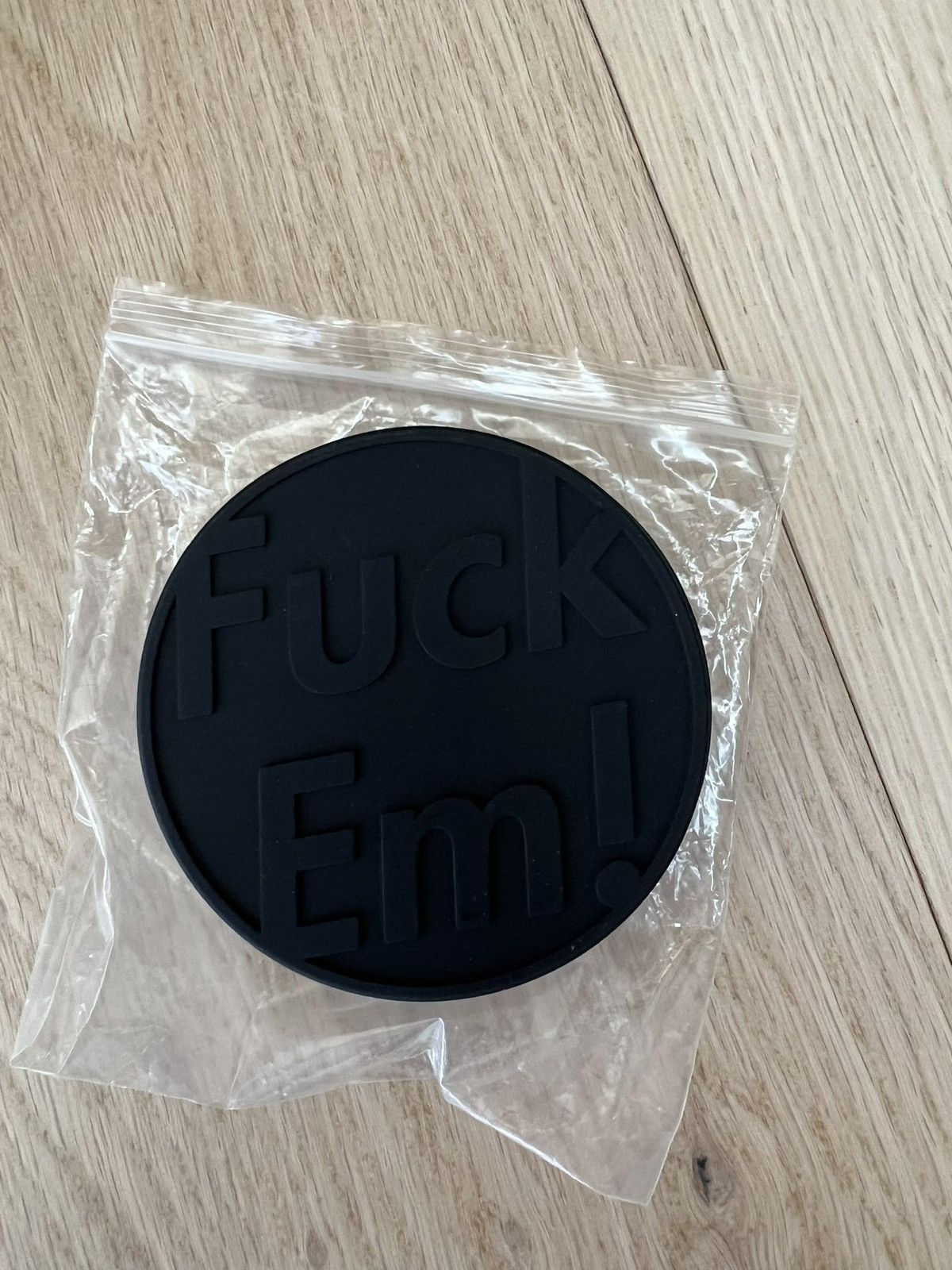 Supreme Supreme Fuck Em Coasters FW14 Size ONE SIZE - 1 Thumbnail