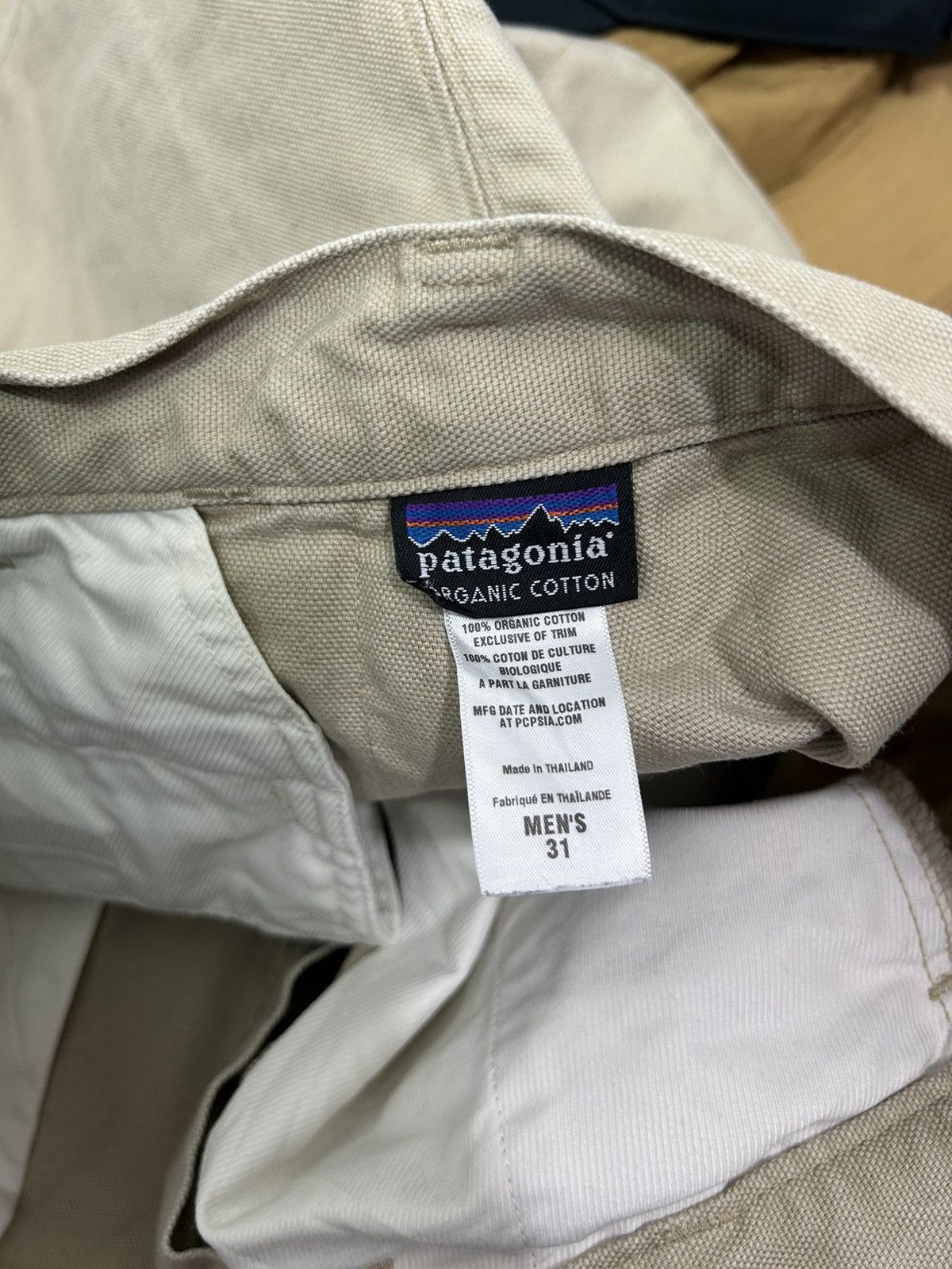 Patagonia PATAGONIA STAND UP SHORTS 2011 Size US 31 - 5 Thumbnail
