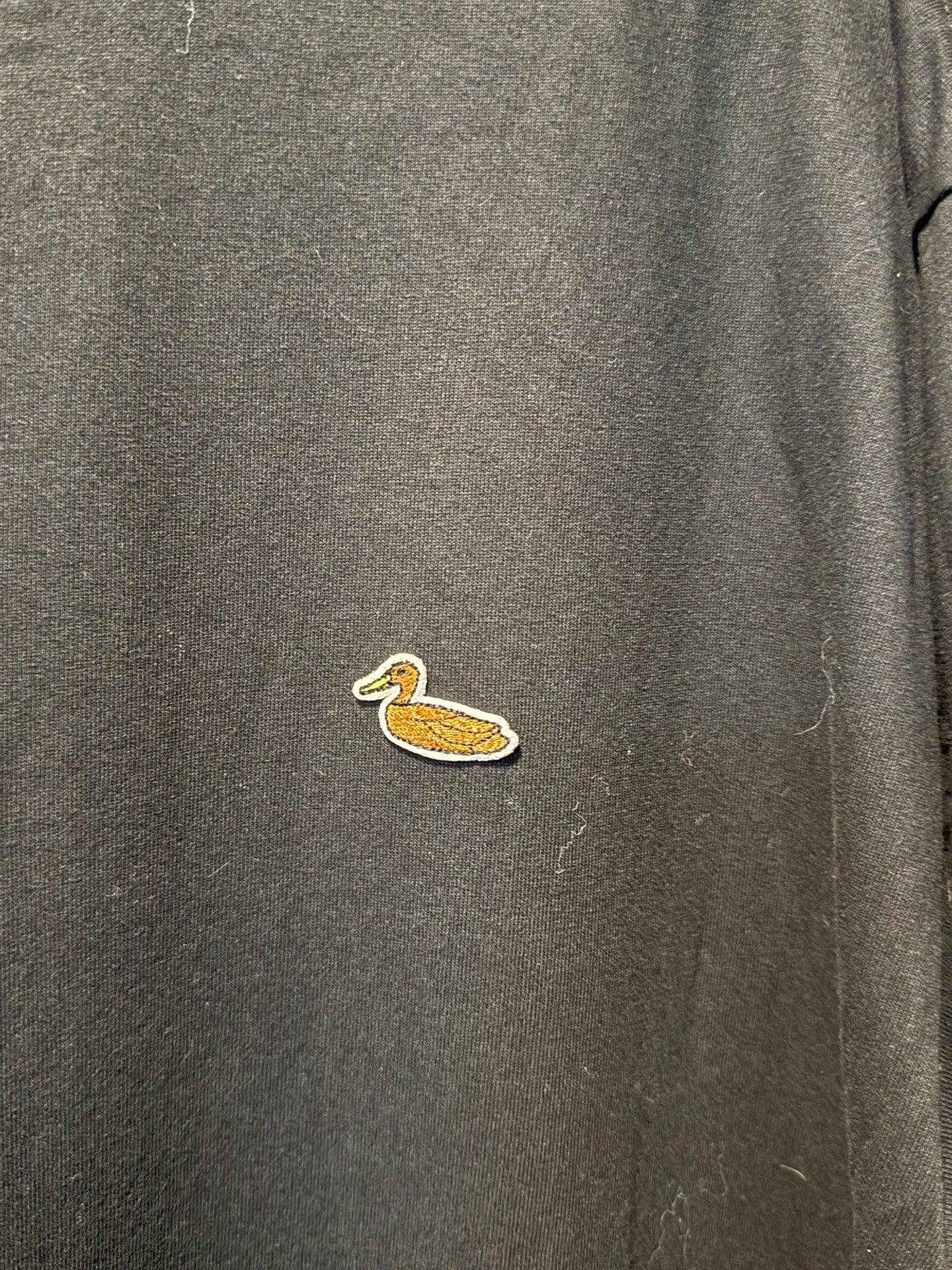 Carhartt Wip Carhartt WIP Duck Embroidered Short Sleeve T‑shirt Ｑ20 Size US XL / EU 56 / 4 - 3 Thumbnail