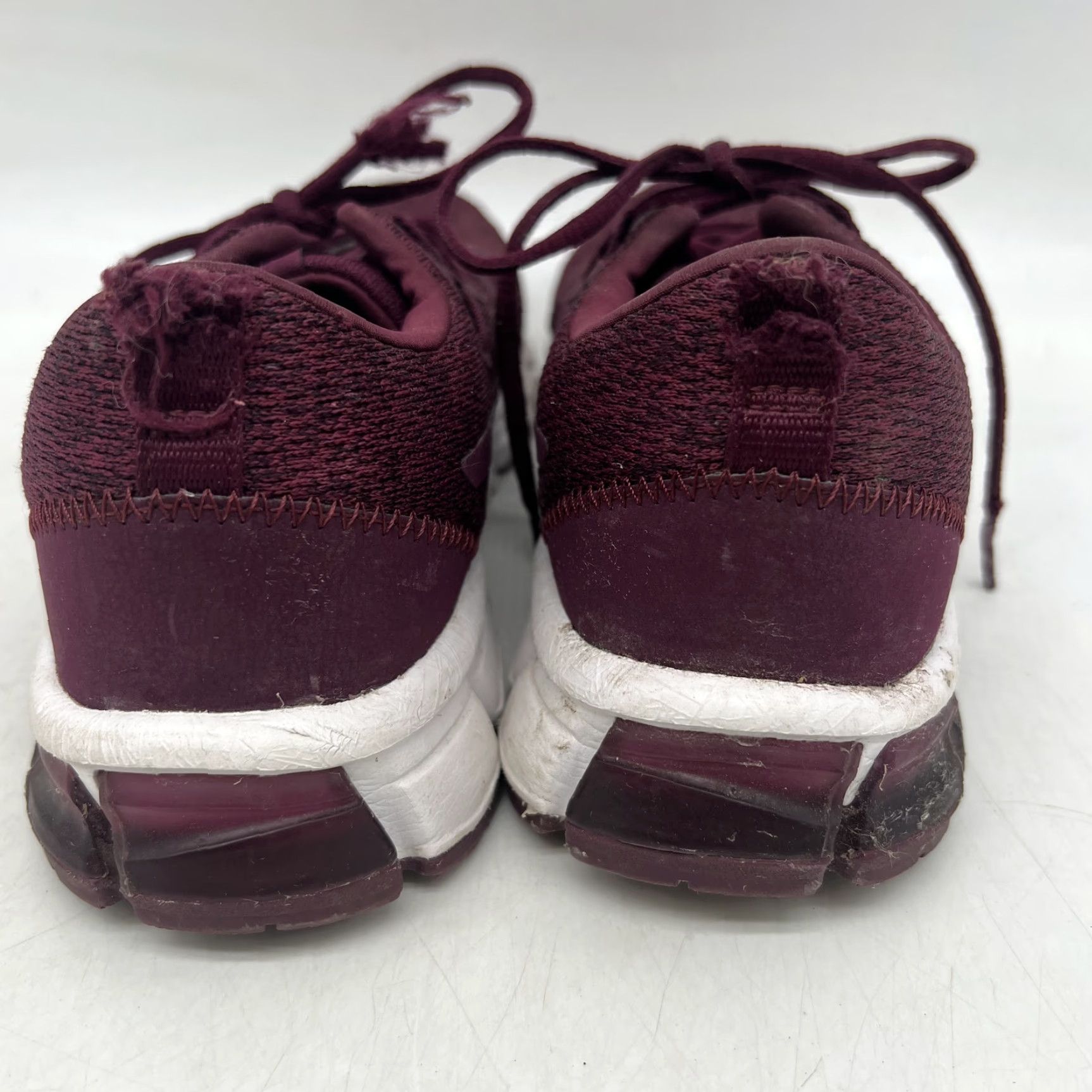 Asics ASICS Gel Quantum 90 Sneaker Women Red Low Top Running Shoes Size 9 Size M / US 6-8 / IT 42-44 - 6 Thumbnail