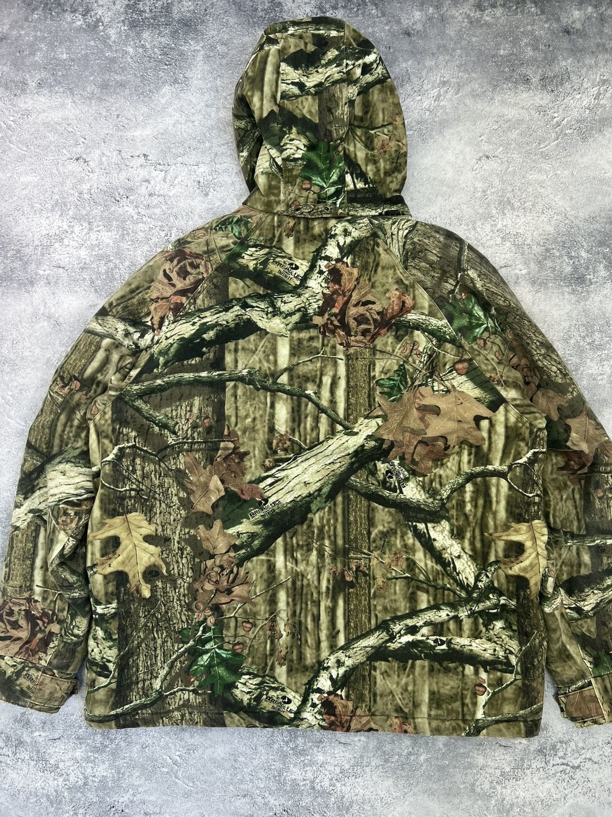 Carhartt Crazy Vintage Y2K WALLS Carhartt STYLE Realtree Camo jacket Size US XL / EU 56 / 4 - 8 Thumbnail