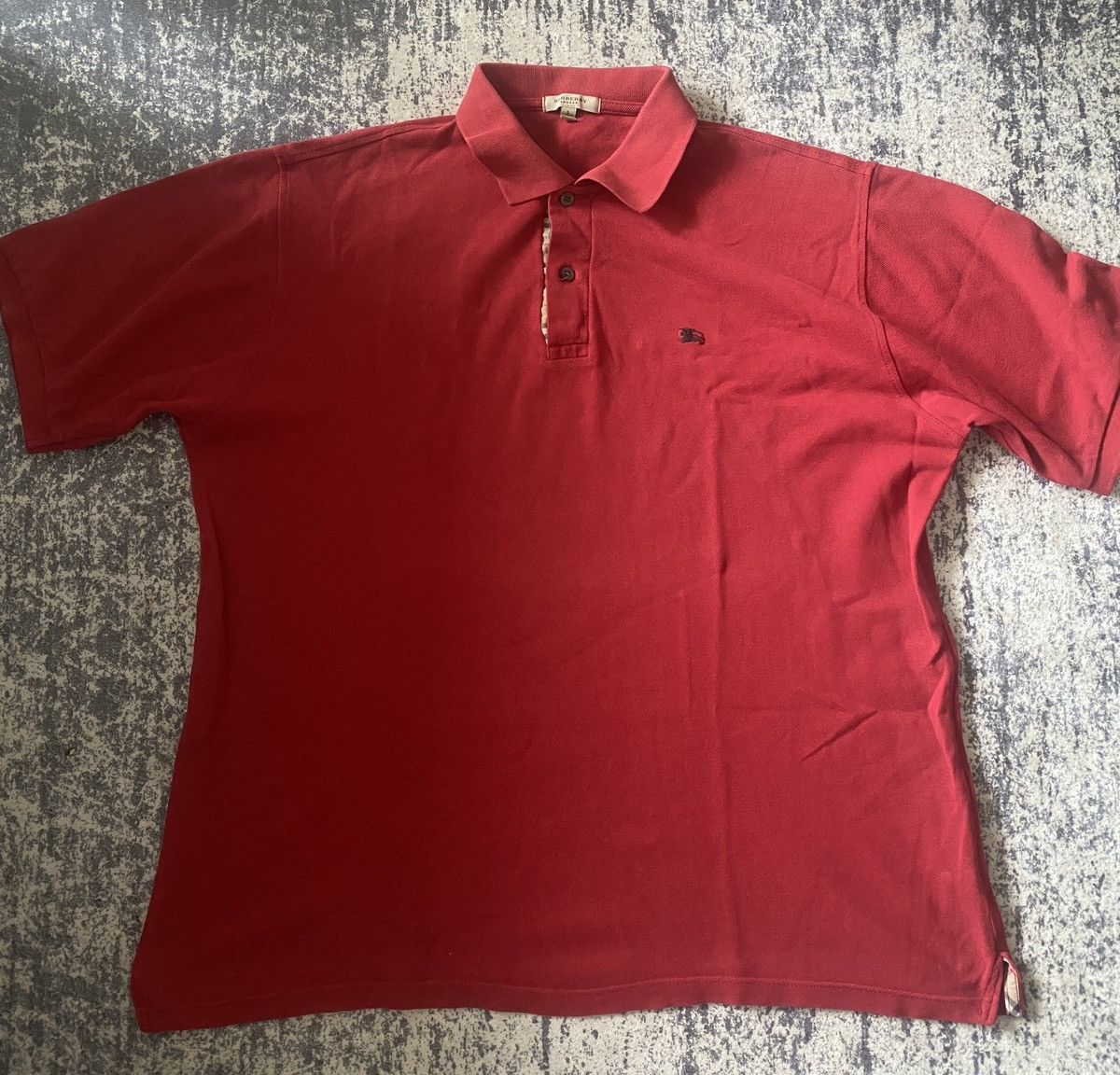 Burberry Luxury burberry polo shirt Size US L / EU 52-54 / 3 - 1 Thumbnail