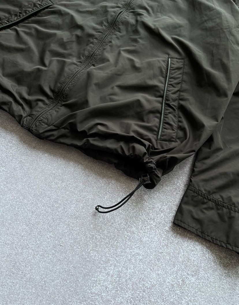Polo Ralph Lauren × Vintage Vintage Ralph Lauren Brown Windstopper Jacket Y2K M Size US M / EU 48-50 / 2 - 6 Thumbnail