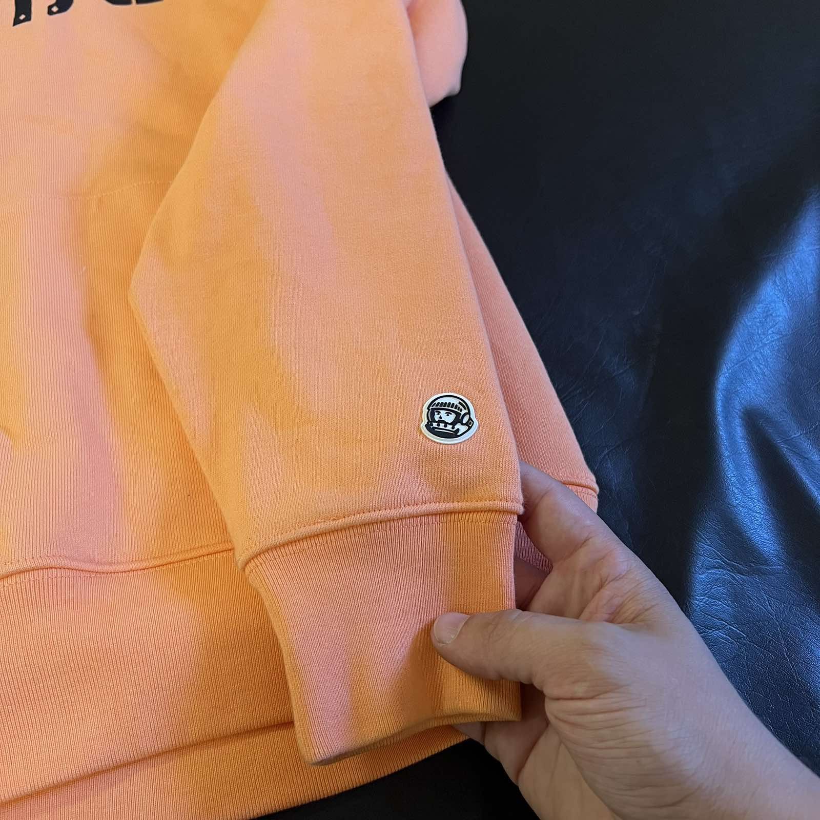 Billionaire Boys Club RARE! Billionaire Boys Club Orange Hoodie Sz S Size US S / EU 44-46 / 1 - 10 Thumbnail