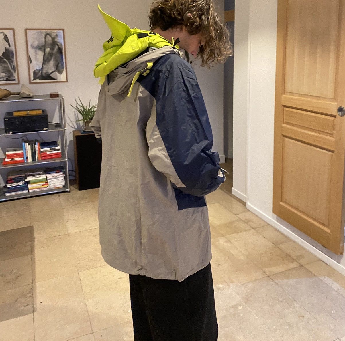 Kazuki Kuraishi Urban Exploration Kazuki DRYVENT Mountain JACKET Size US M / EU 48-50 / 2 - 7 Thumbnail